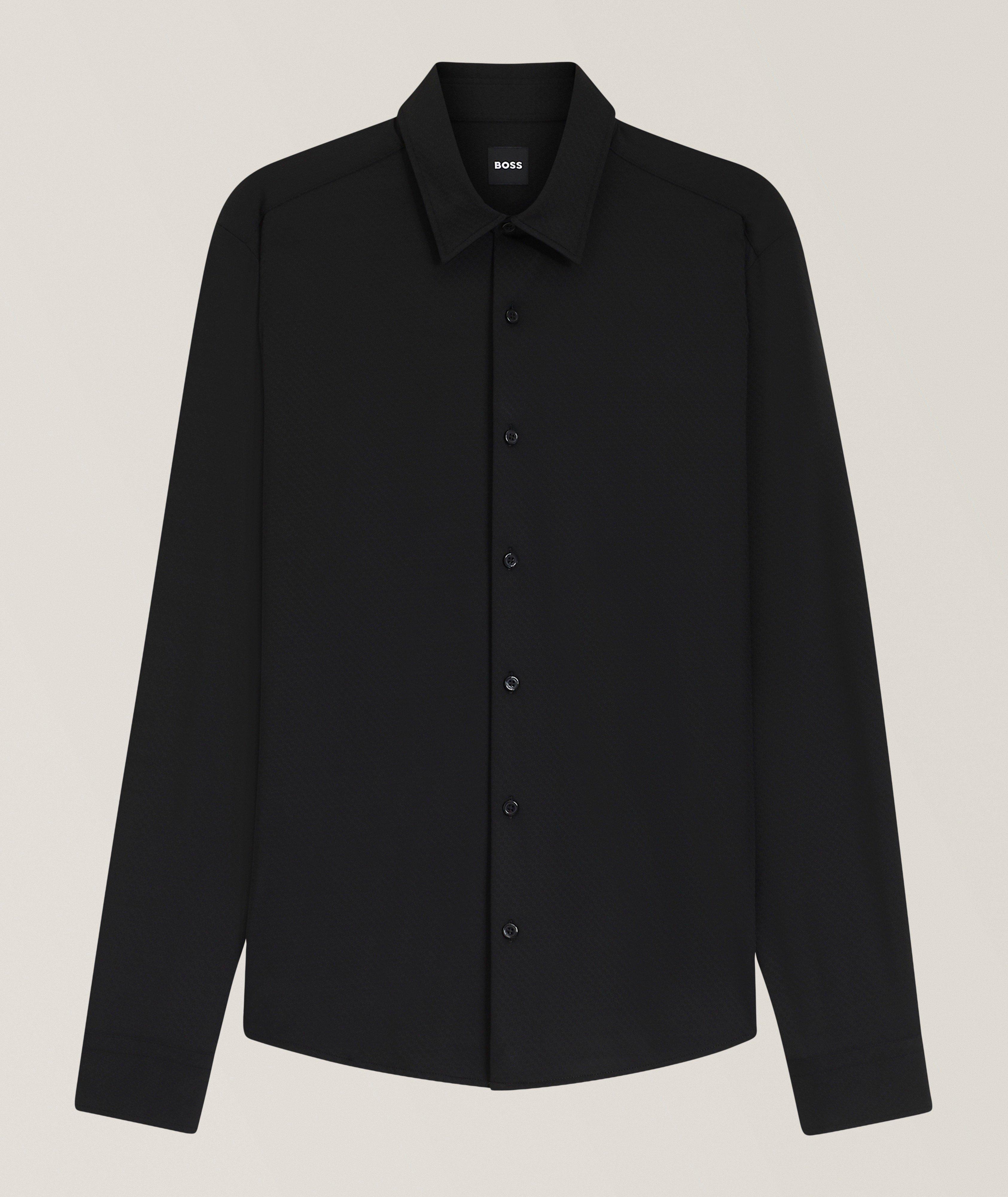 Chemise jersey performance-extensible image 0