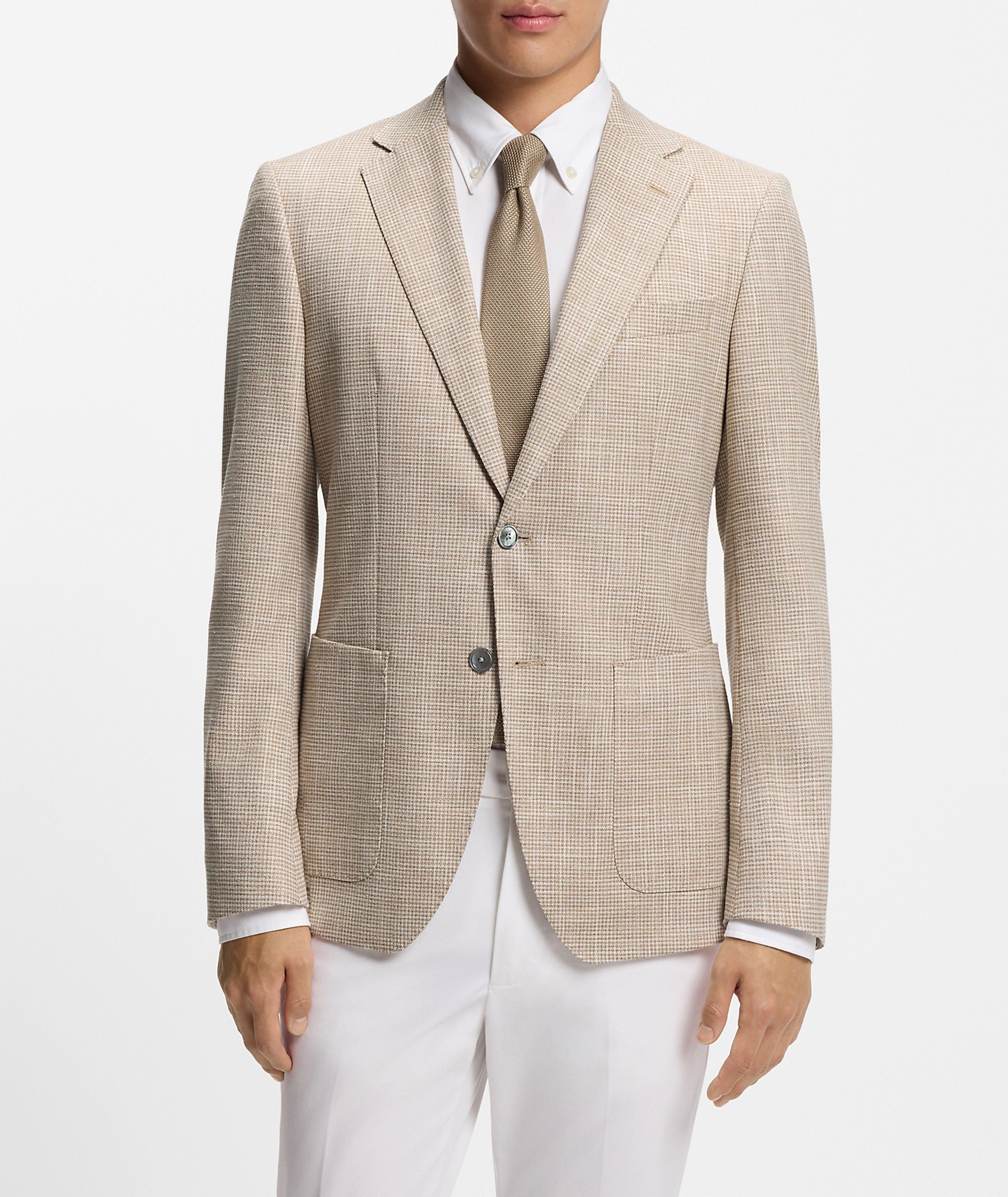 Hutson Cotton-Blend Sport Jacket  image 1