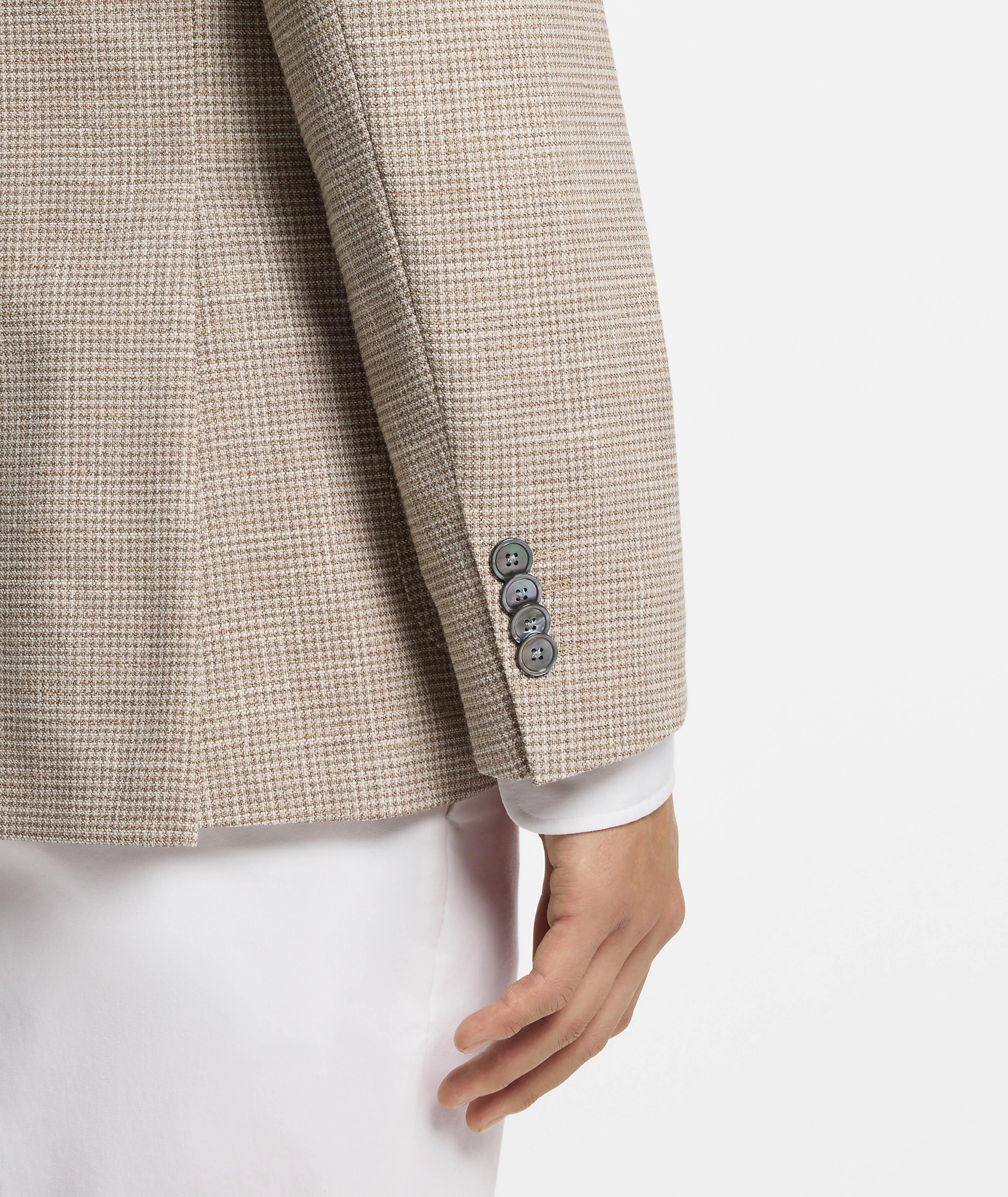 Hutson Cotton-Blend Sport Jacket  image 4