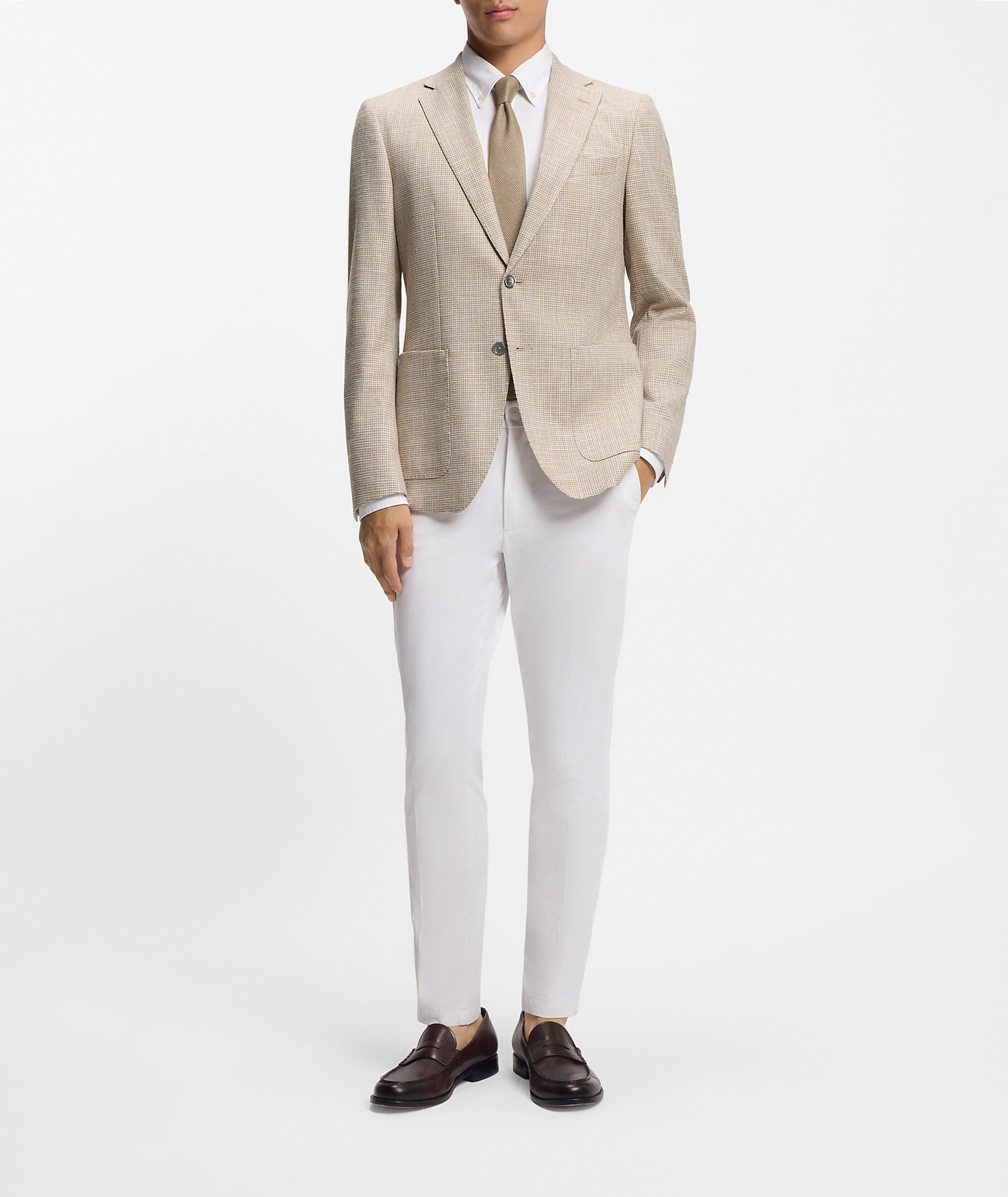 Hutson Cotton-Blend Sport Jacket  image 5