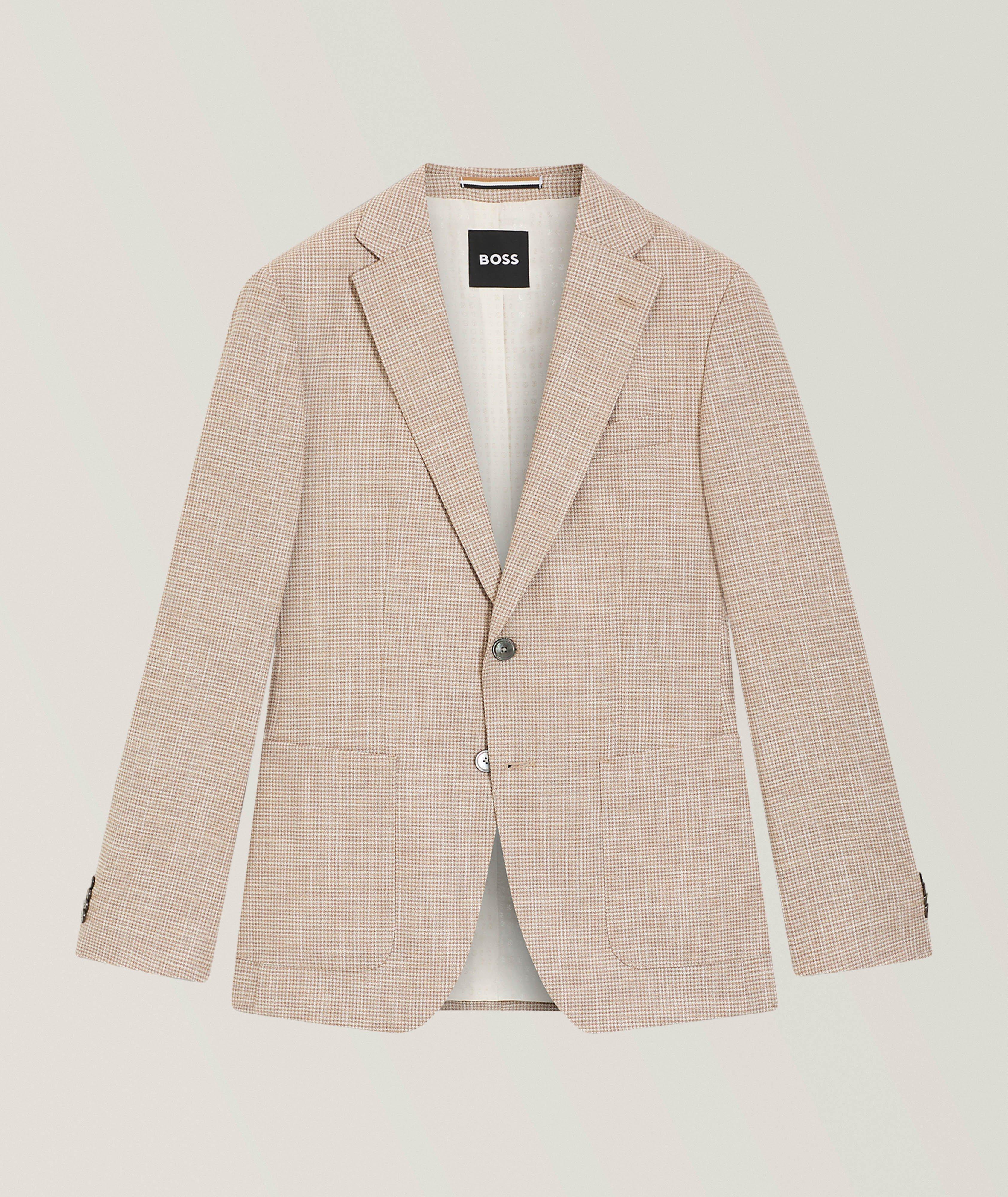 Hutson Cotton-Blend Sport Jacket  image 0