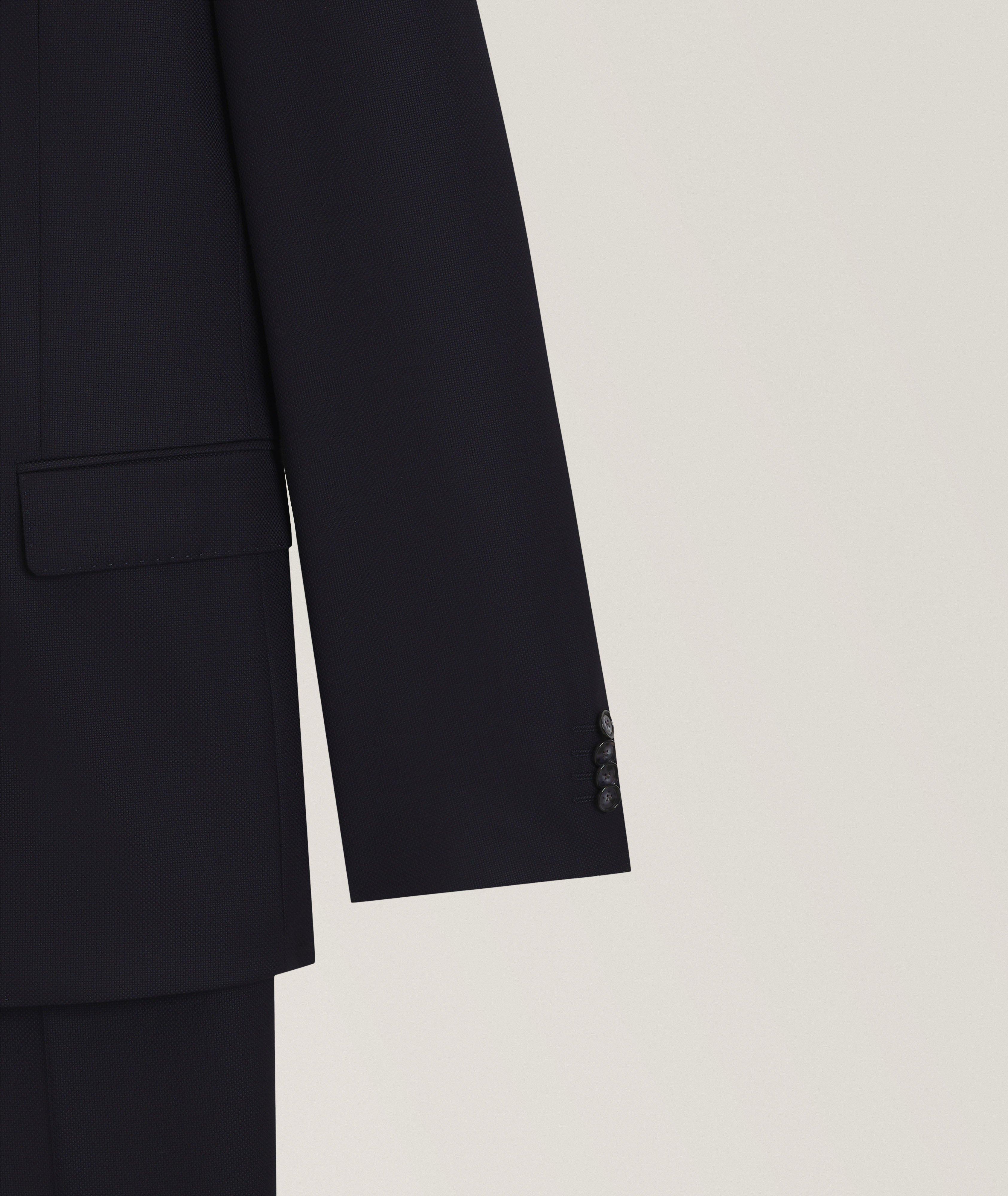 Virgin Wool Suit  image 1