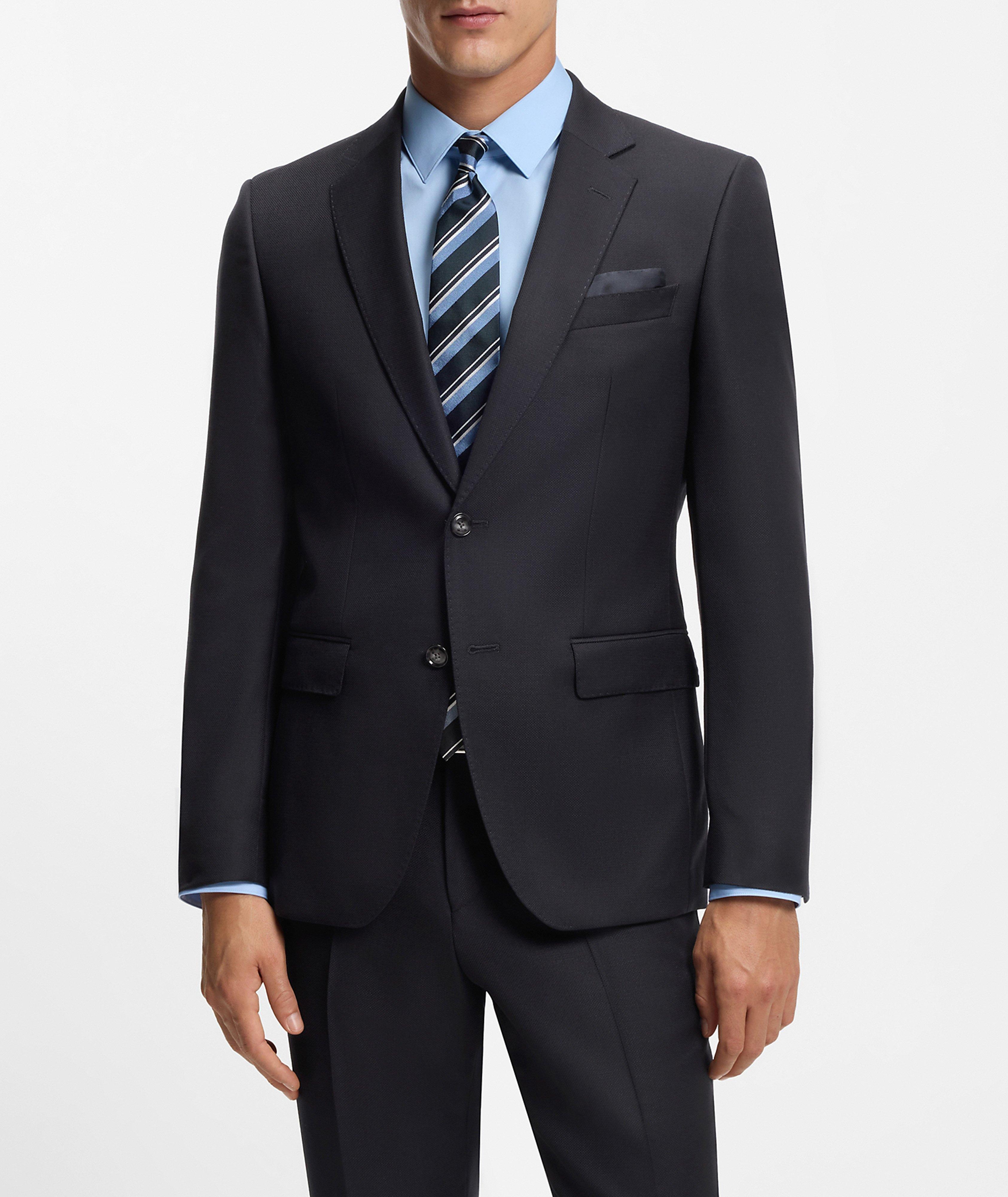 Virgin Wool Suit  image 2