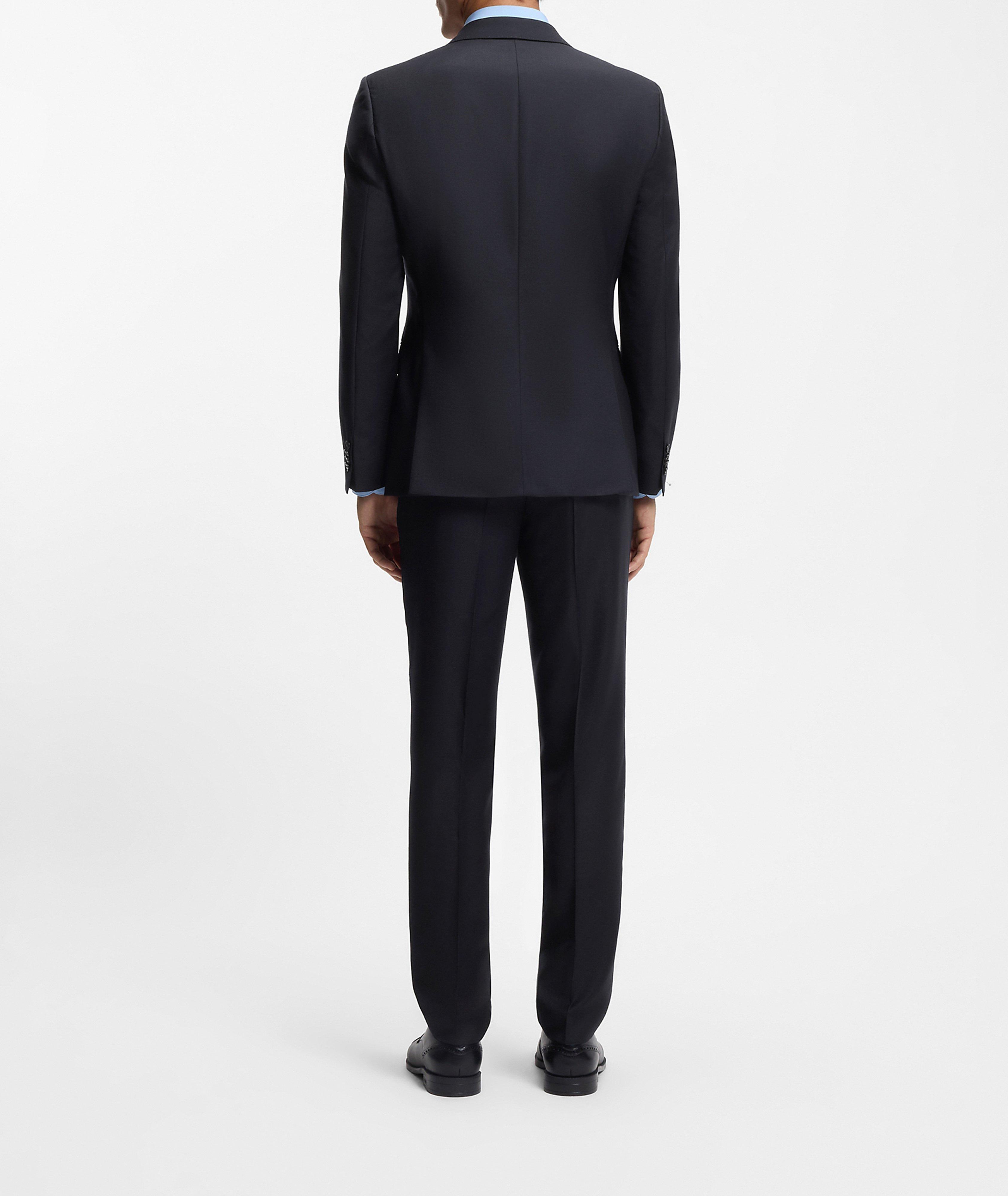 Virgin Wool Suit  image 3