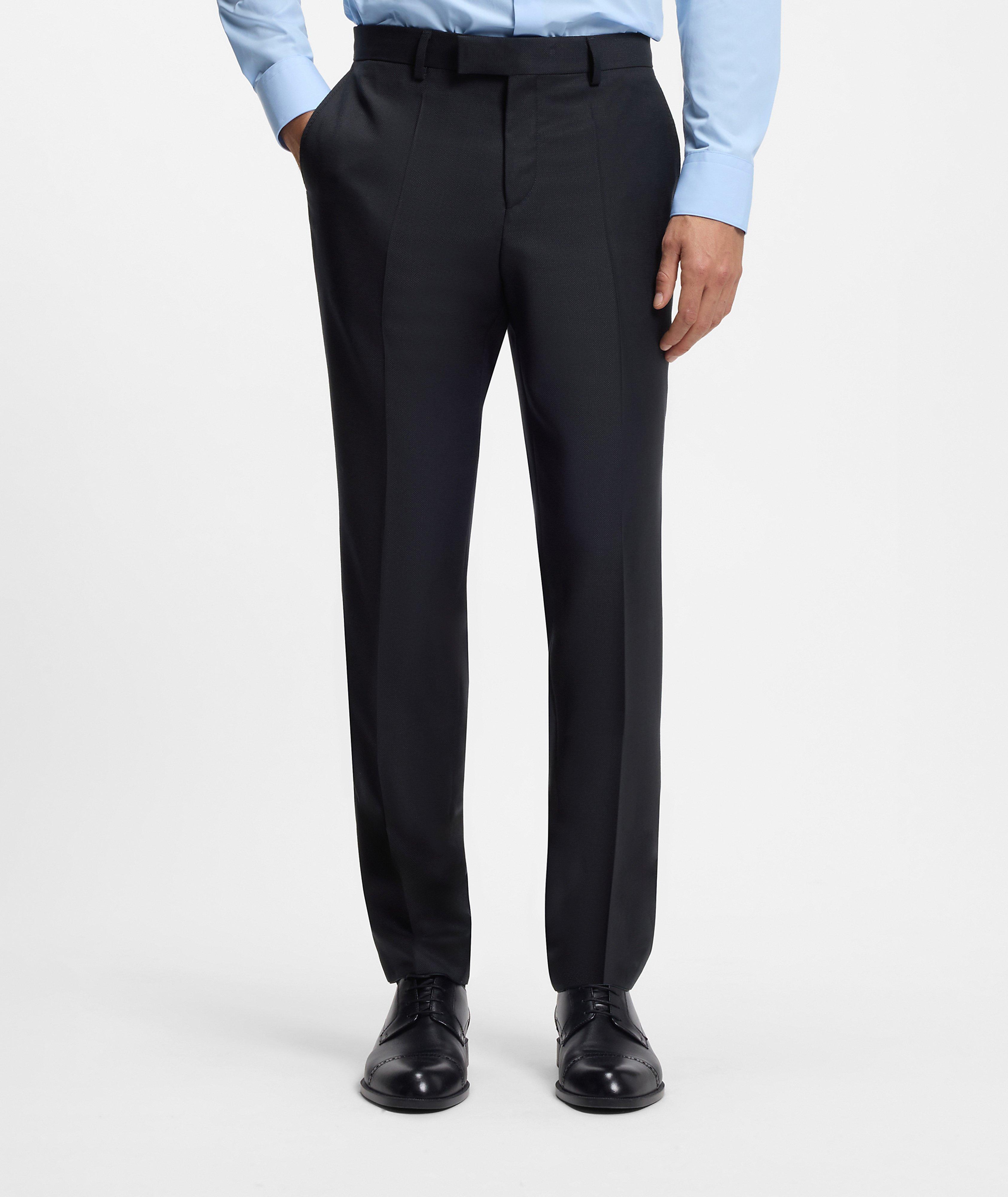 Virgin Wool Suit  image 4