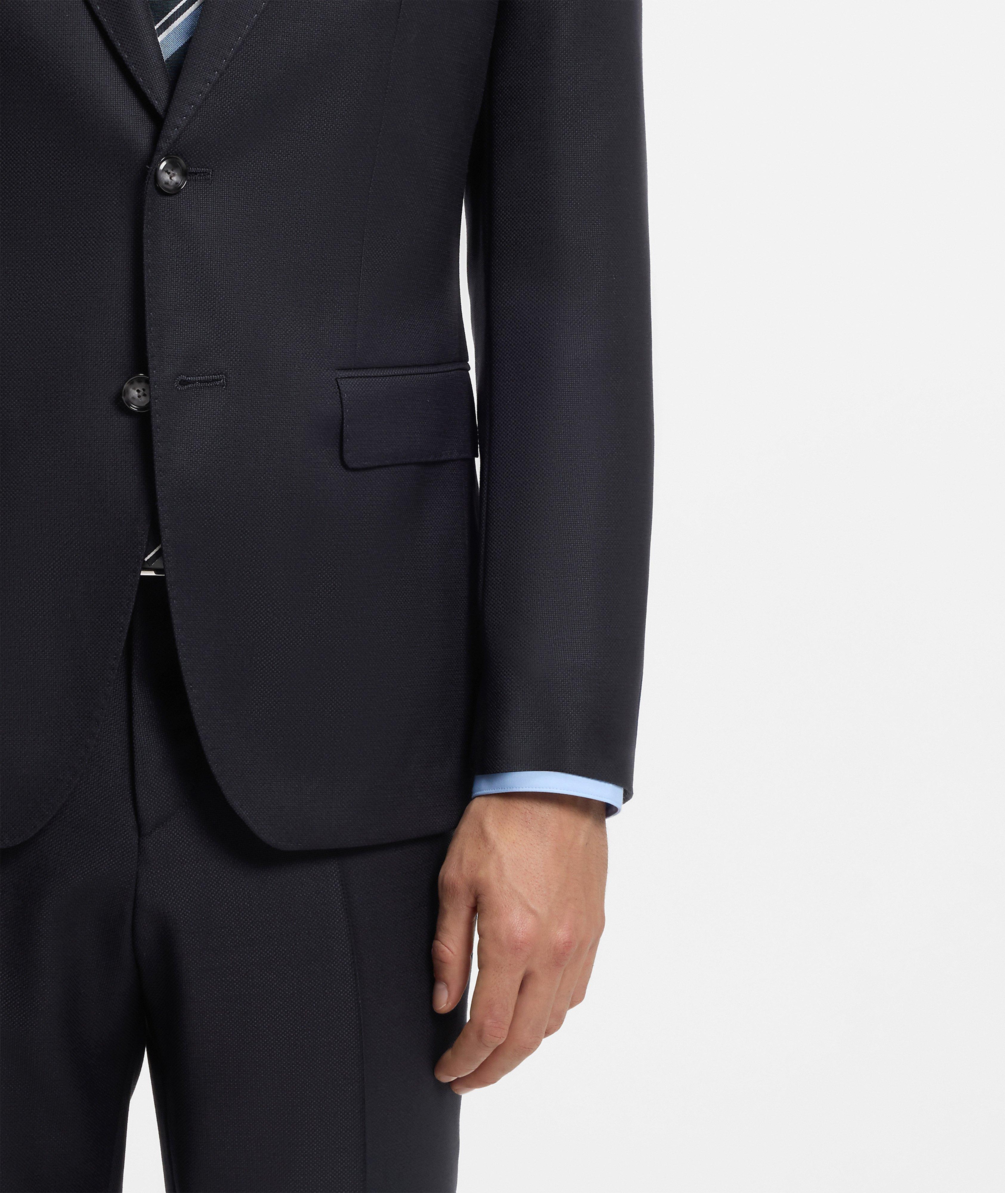 Virgin Wool Suit  image 7