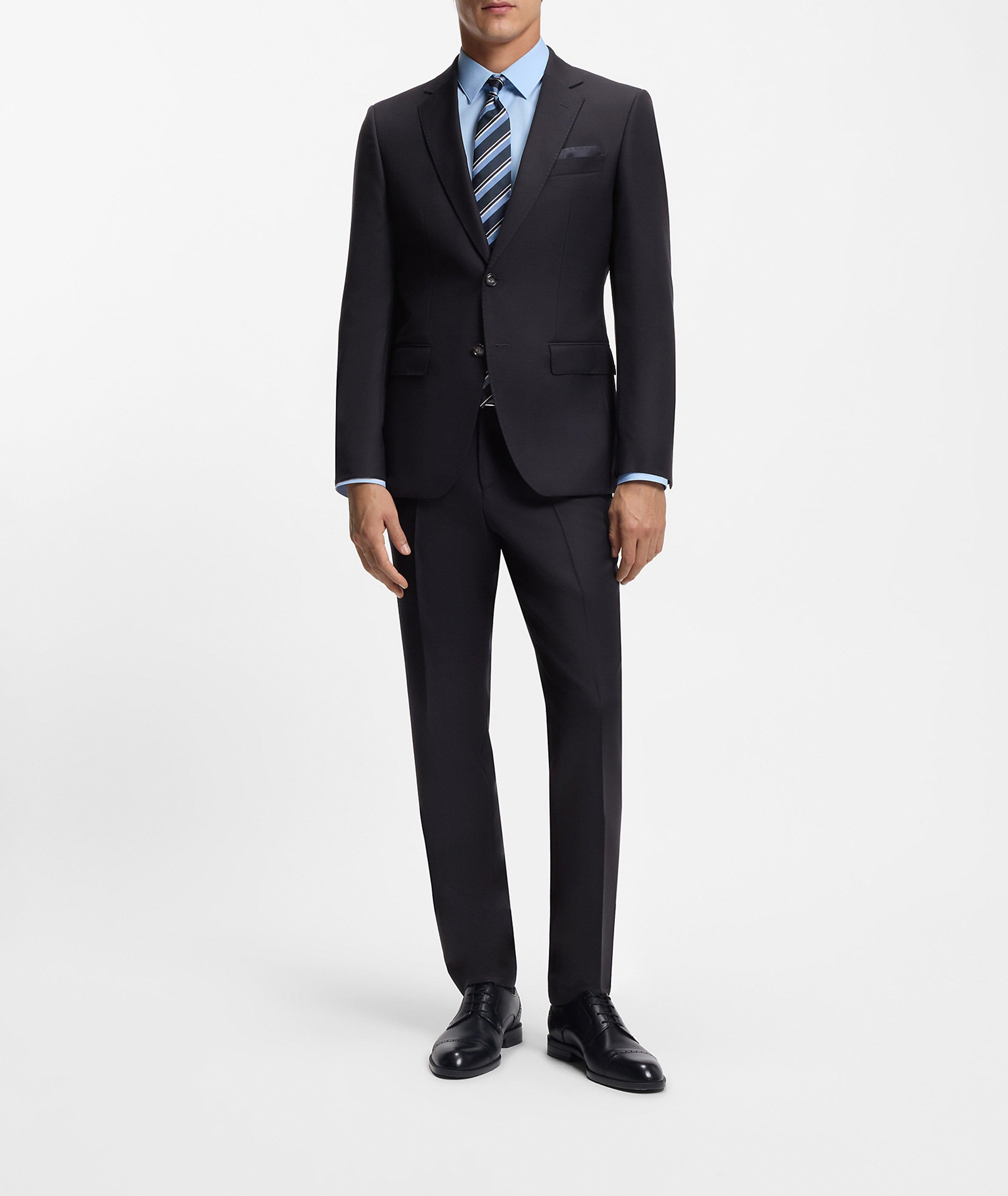 Virgin Wool Suit  image 8