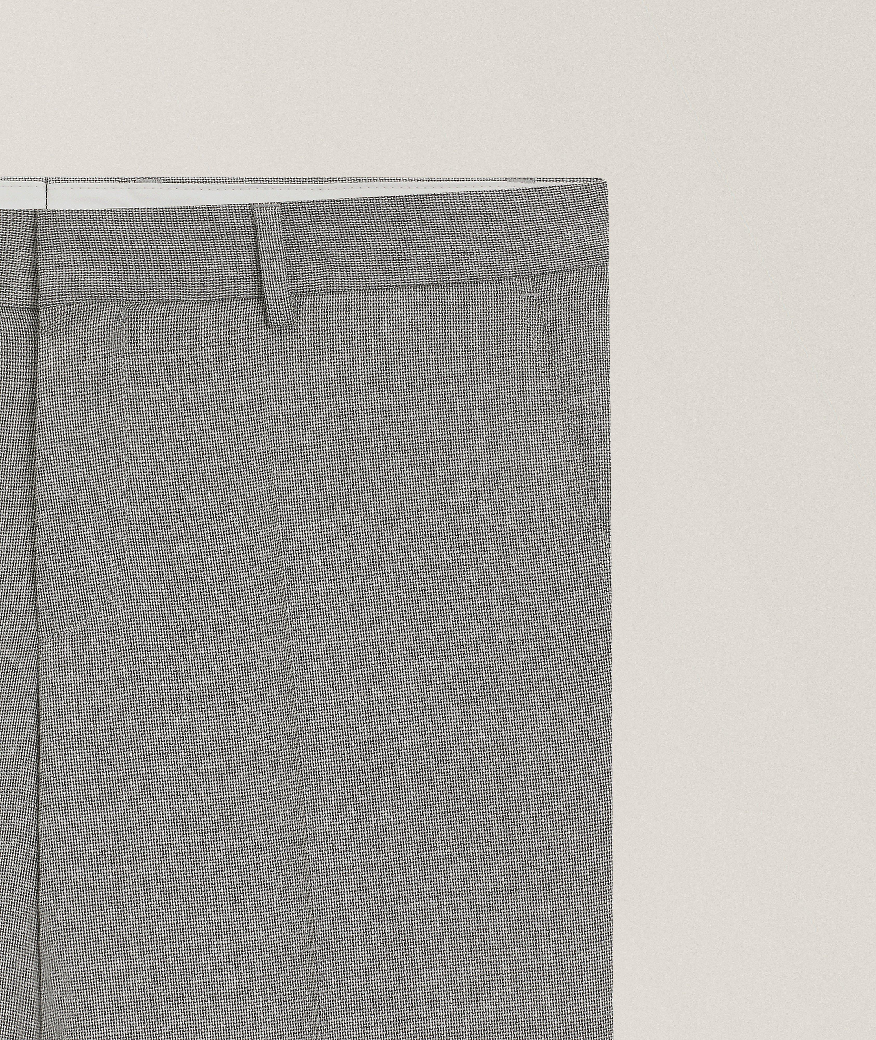 Genius Slim-Fit Stretch-Wool Pants  image 1