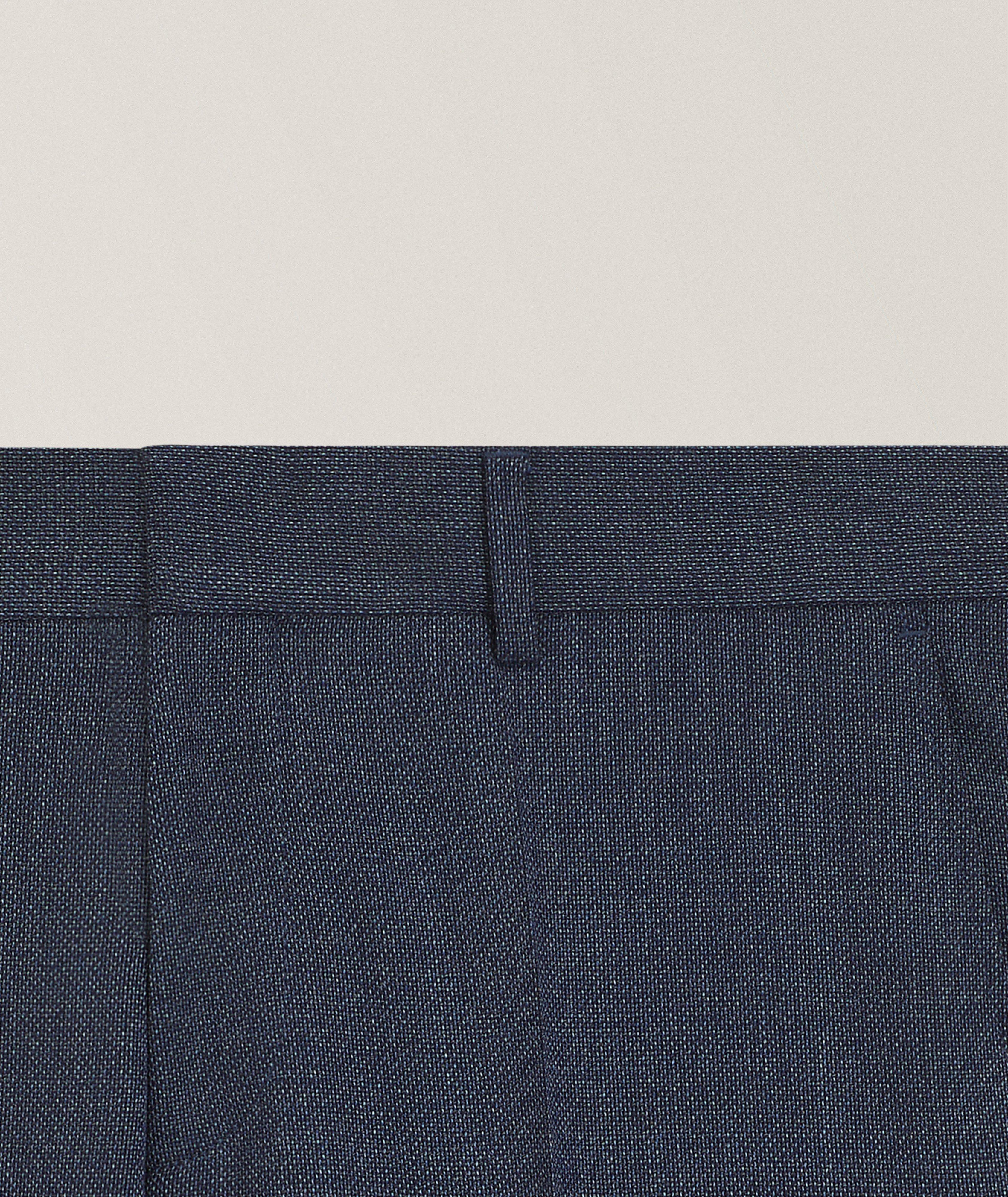 Genius Stretch-Wool Dress Pants image 1