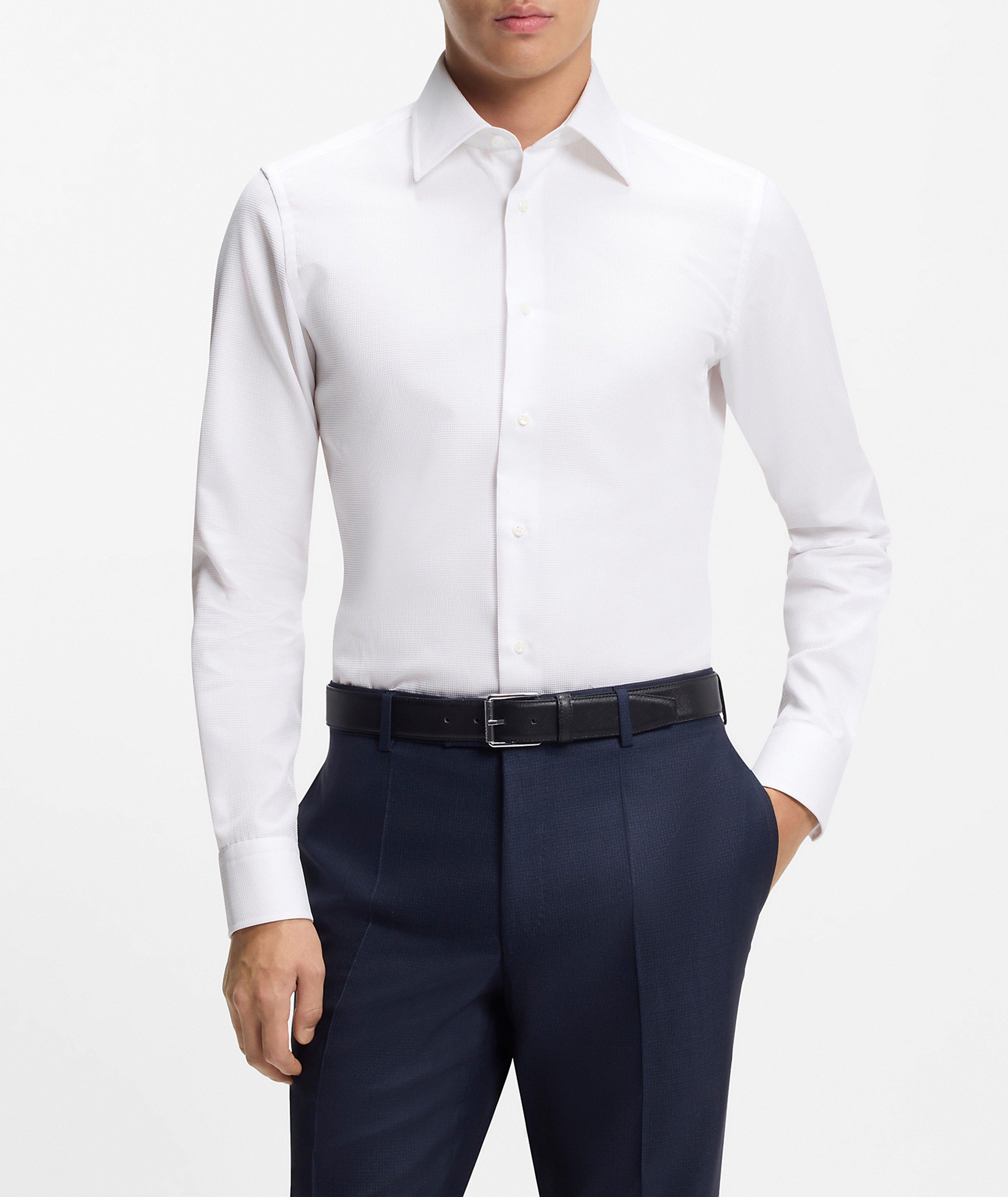 Hays Cotton Dress Shirt  image 1