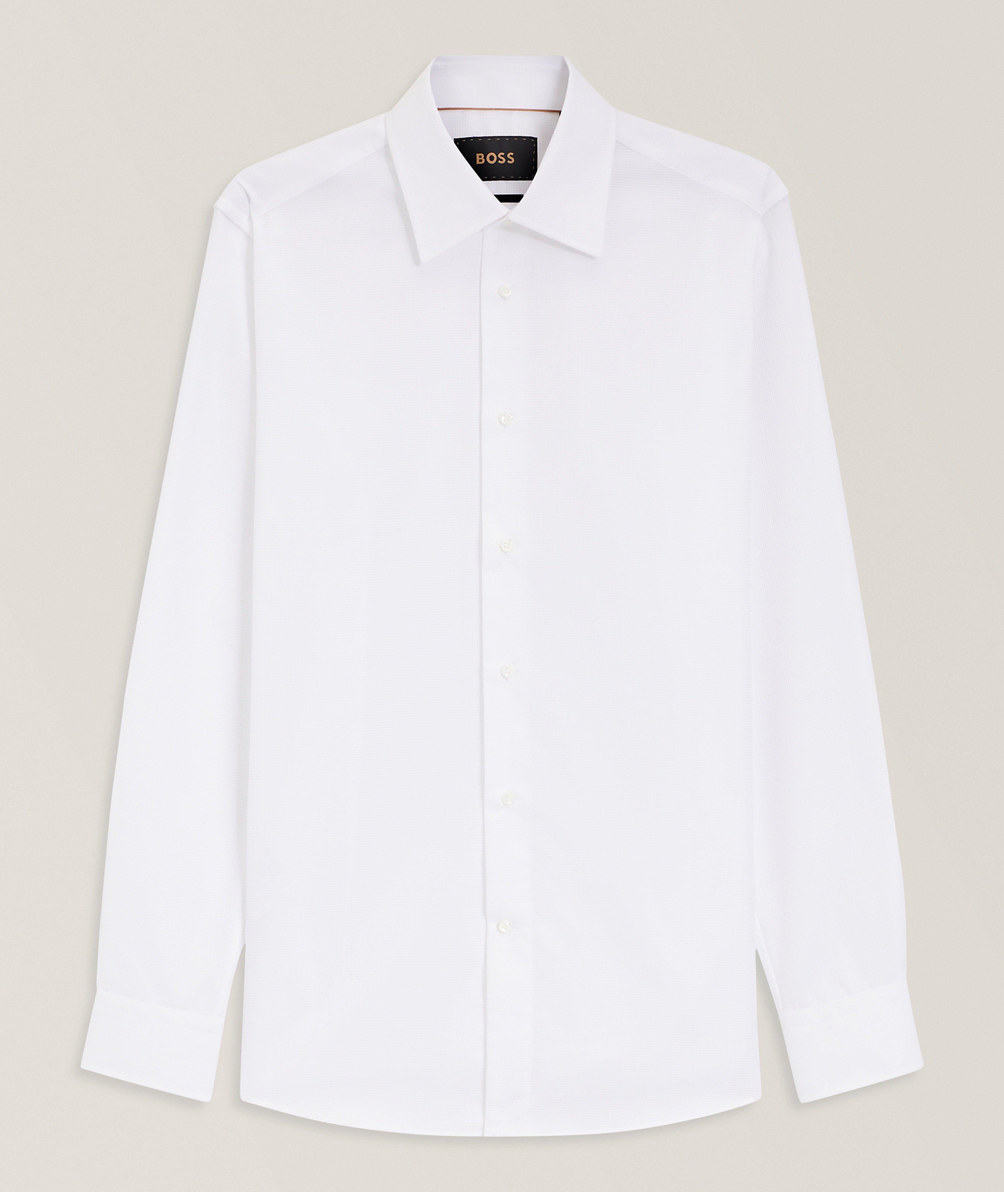 Hays Cotton Dress Shirt  image 0
