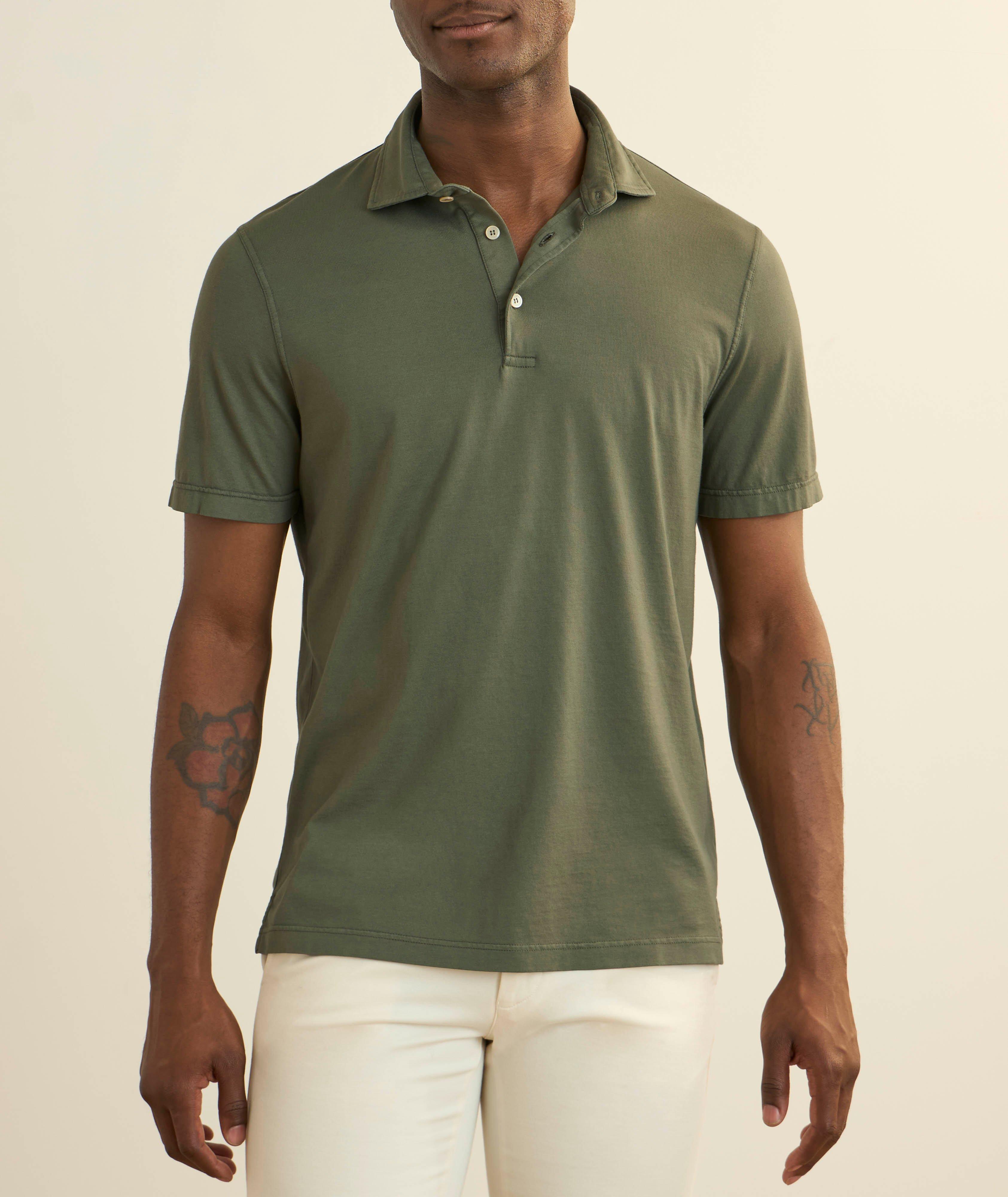 Zero Organic Cotton Polo image 1