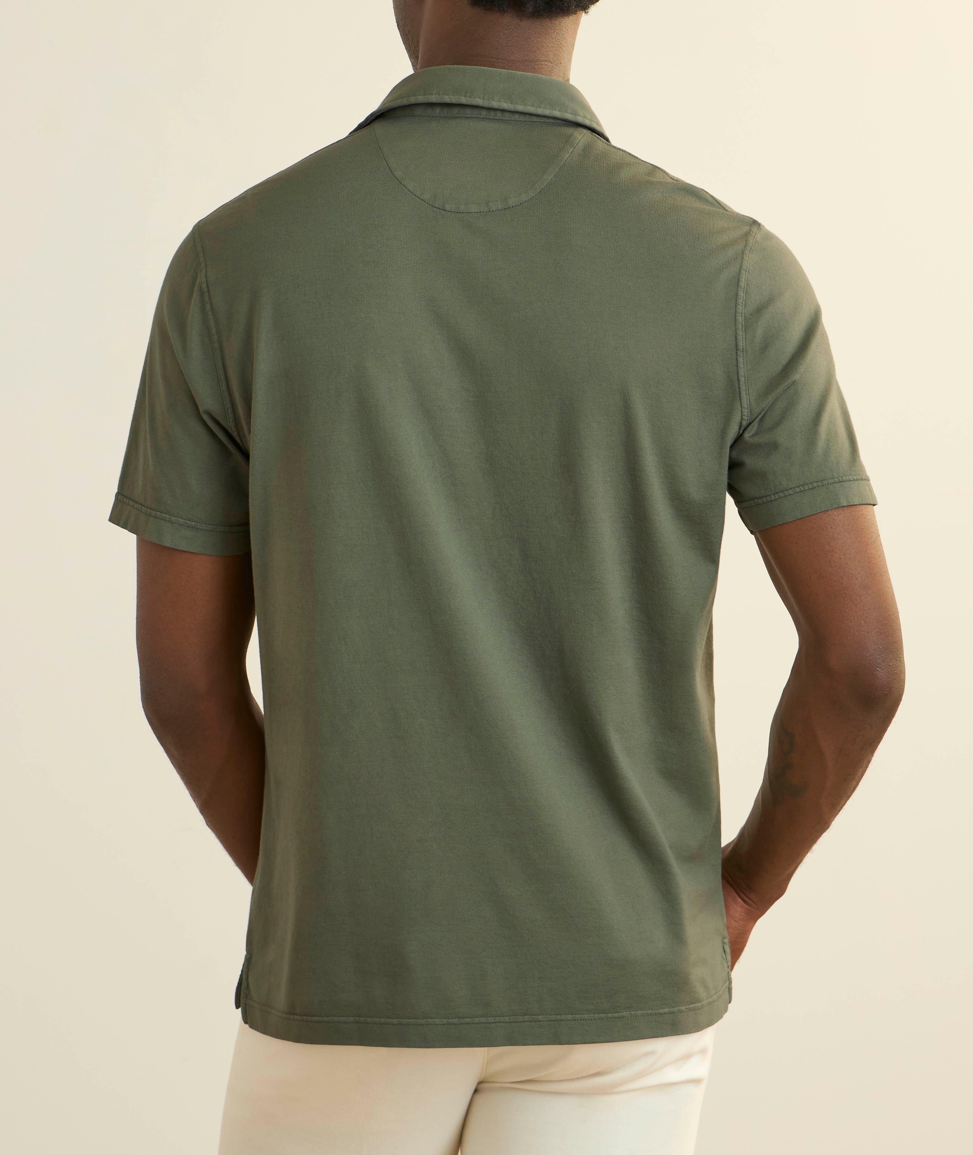 Zero Organic Cotton Polo image 2