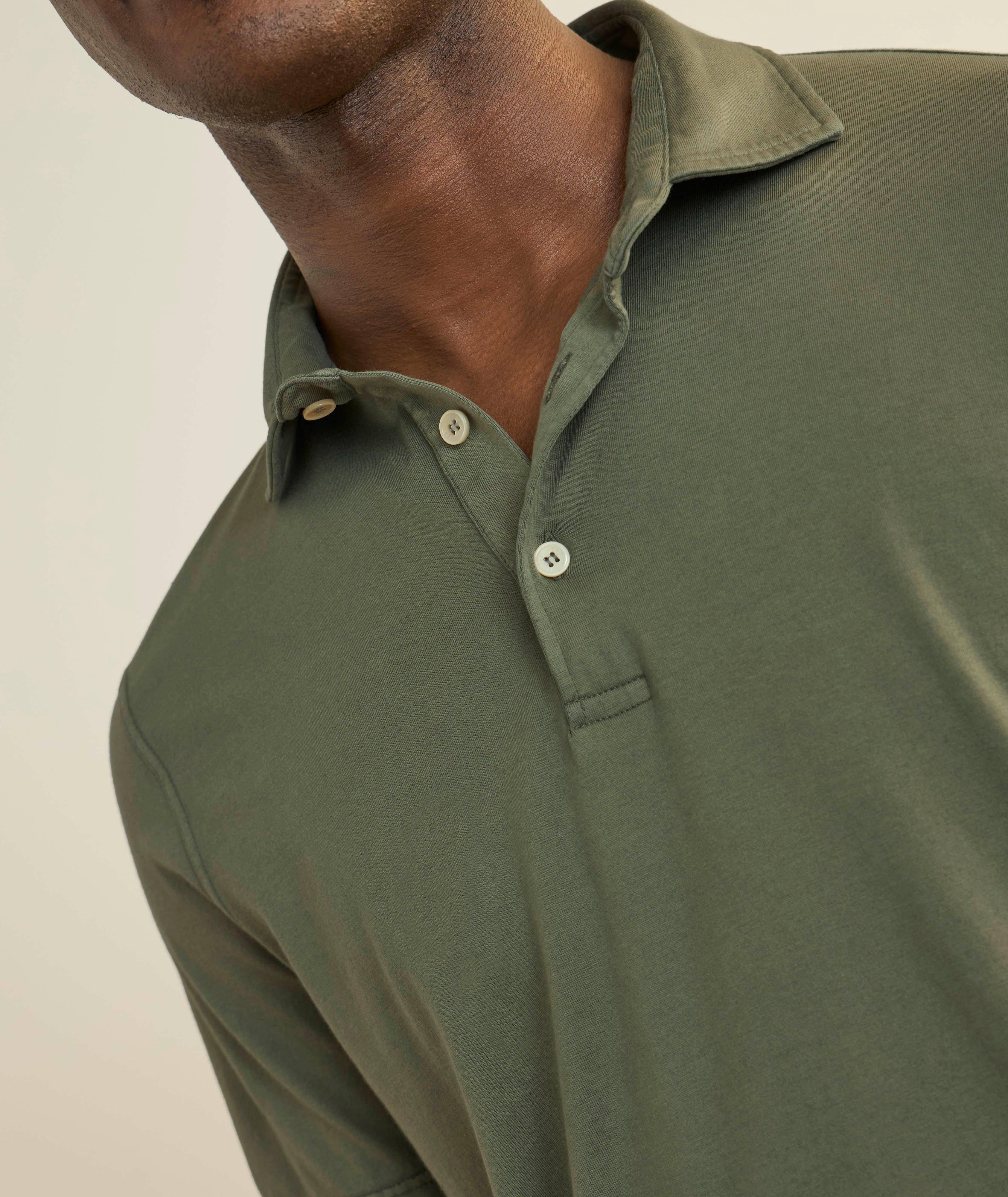 Zero Organic Cotton Polo image 3