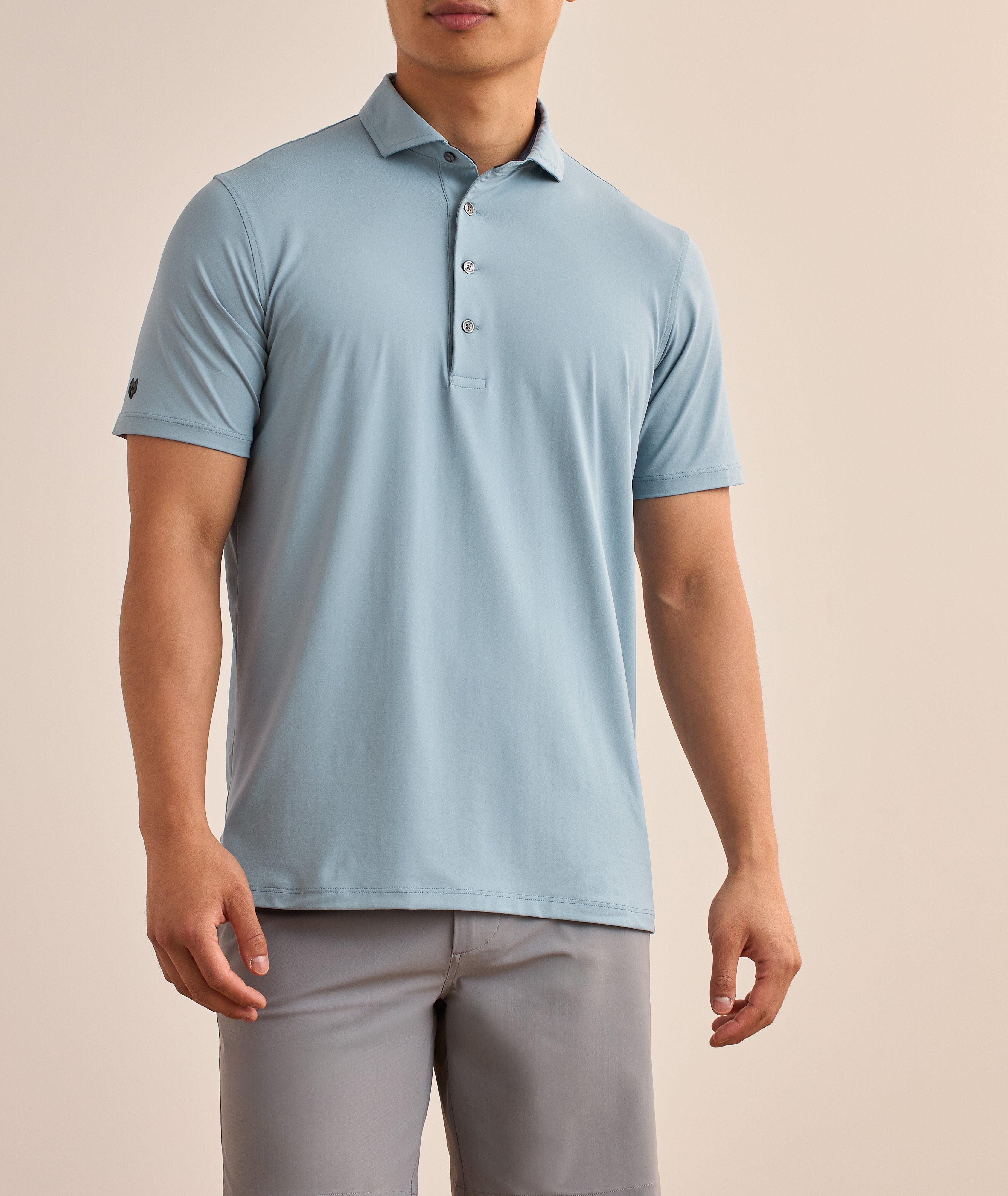 Cayuse Technical-Stretch Golf Polo image 1
