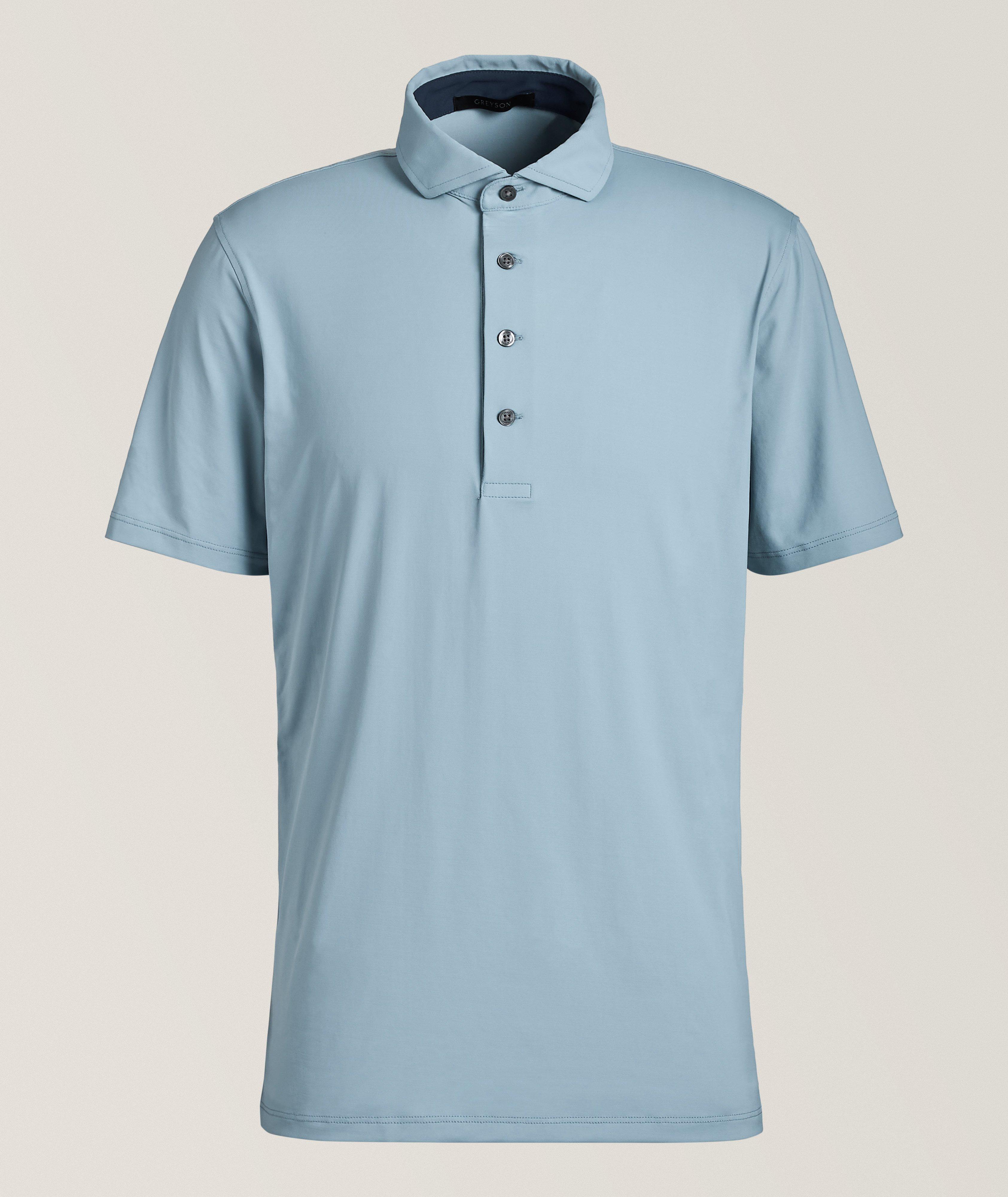 Cayuse Technical-Stretch Golf Polo image 0