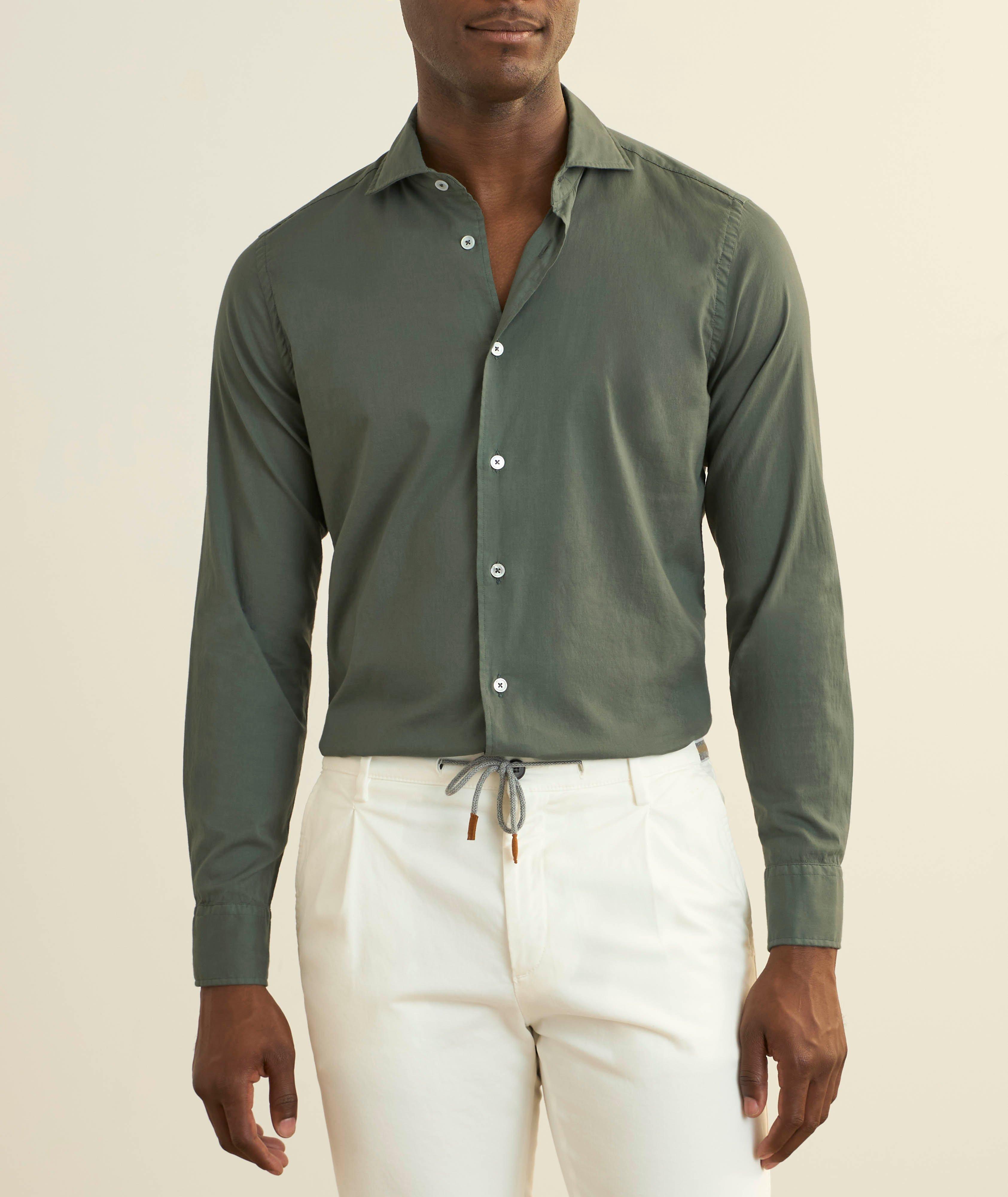 Sean Cotton Voile Shirt image 1