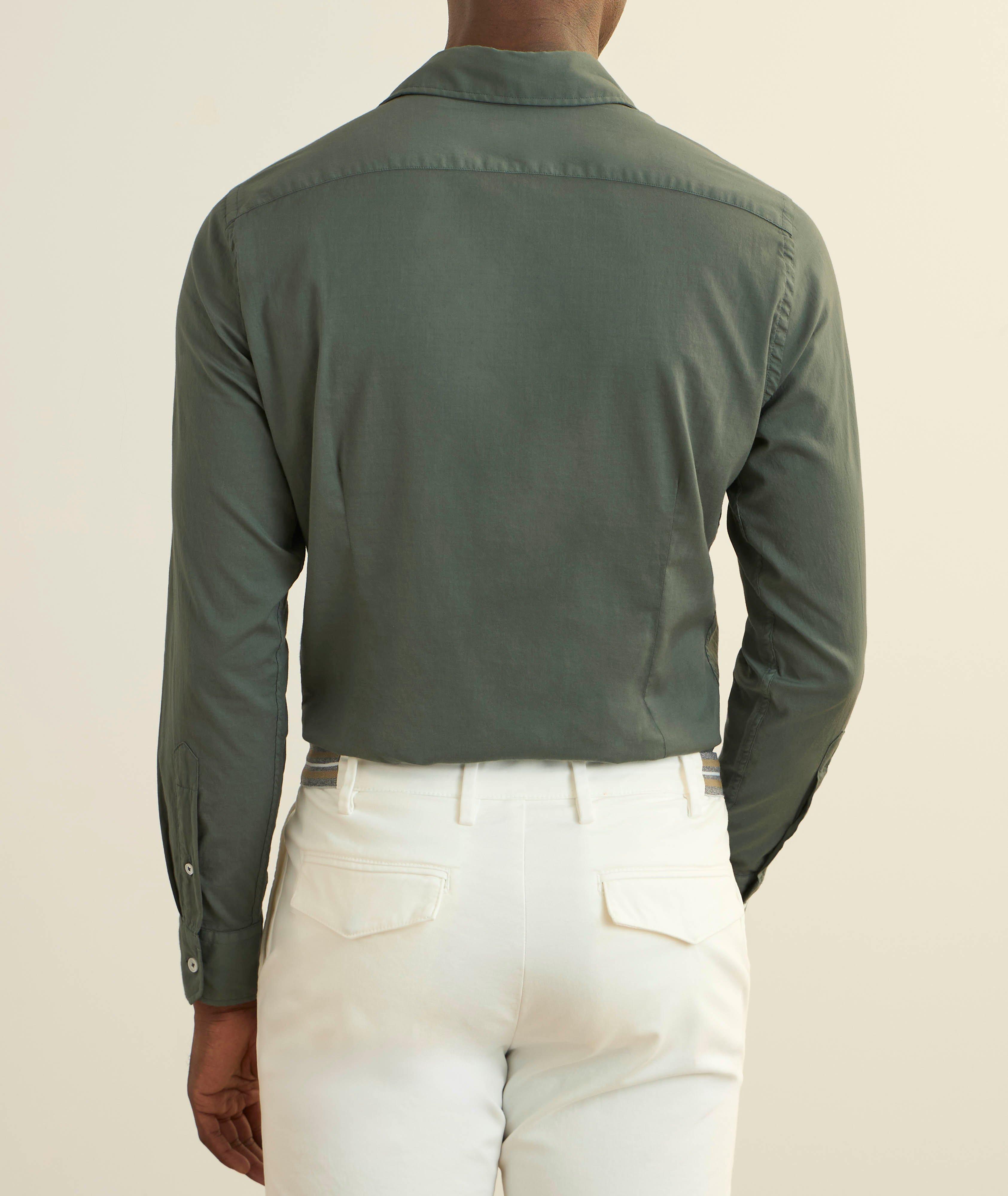 Sean Cotton Voile Shirt image 2