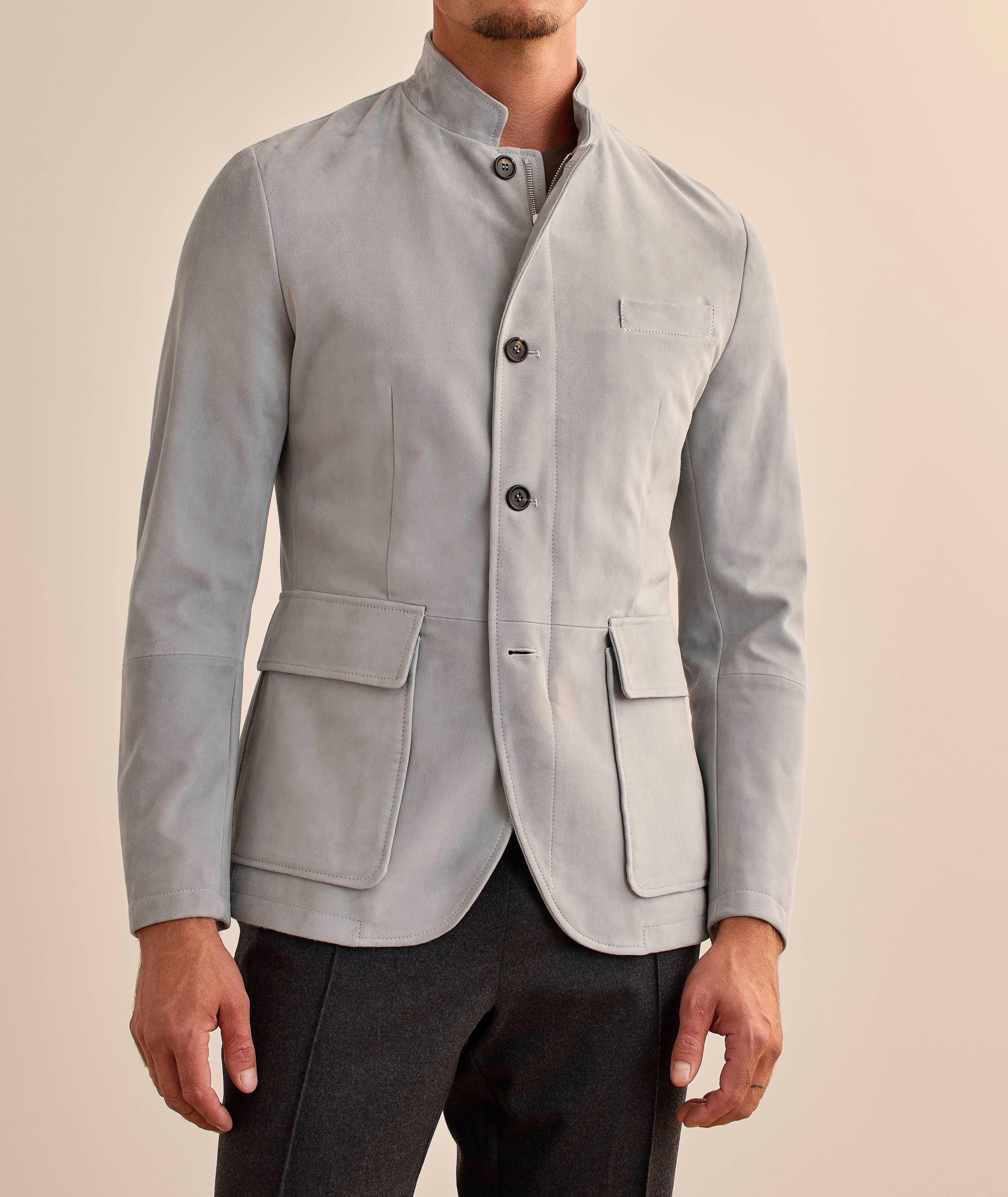 Veste en suède image 1