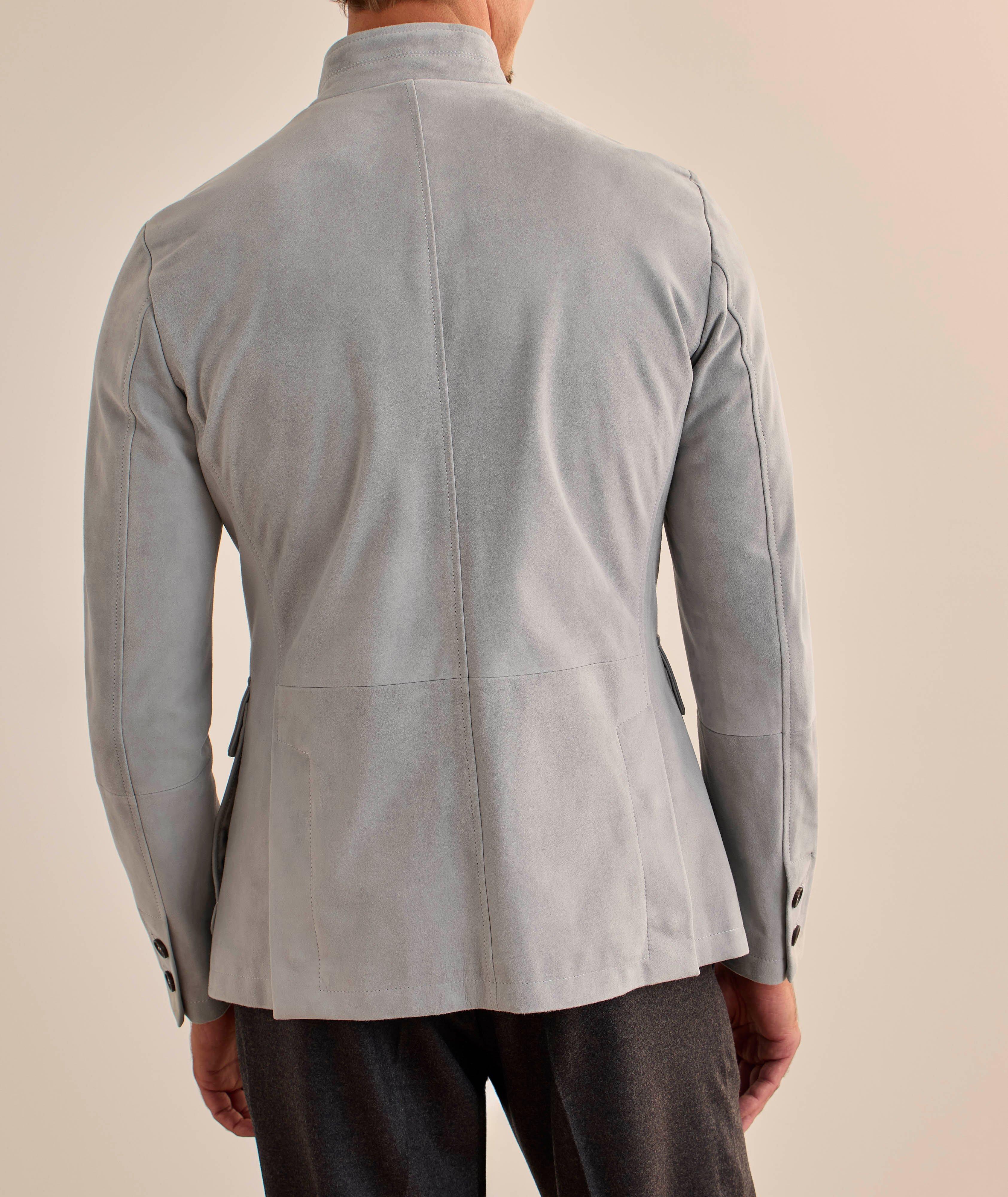 Veste en suède image 2