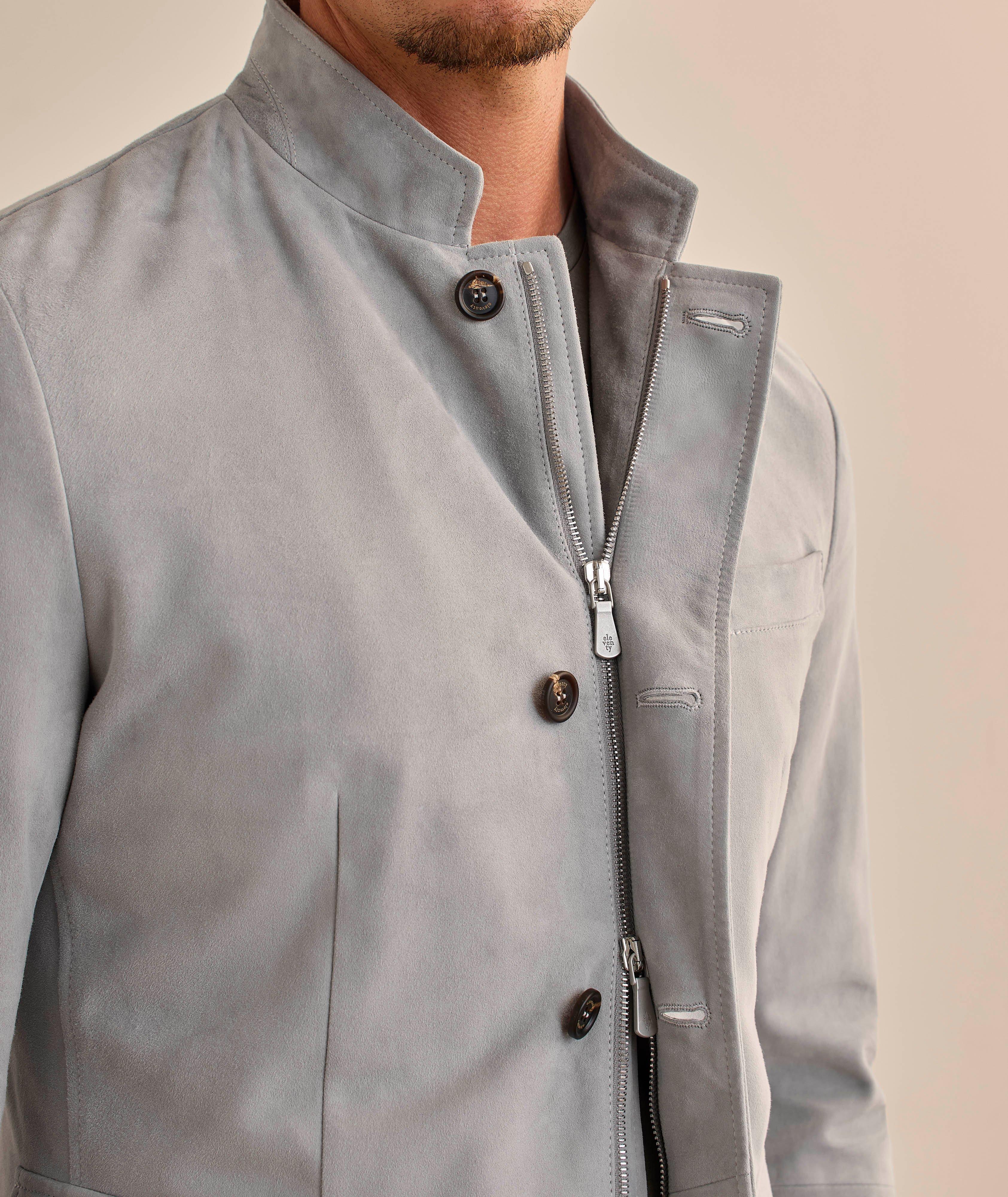 Veste en suède image 4