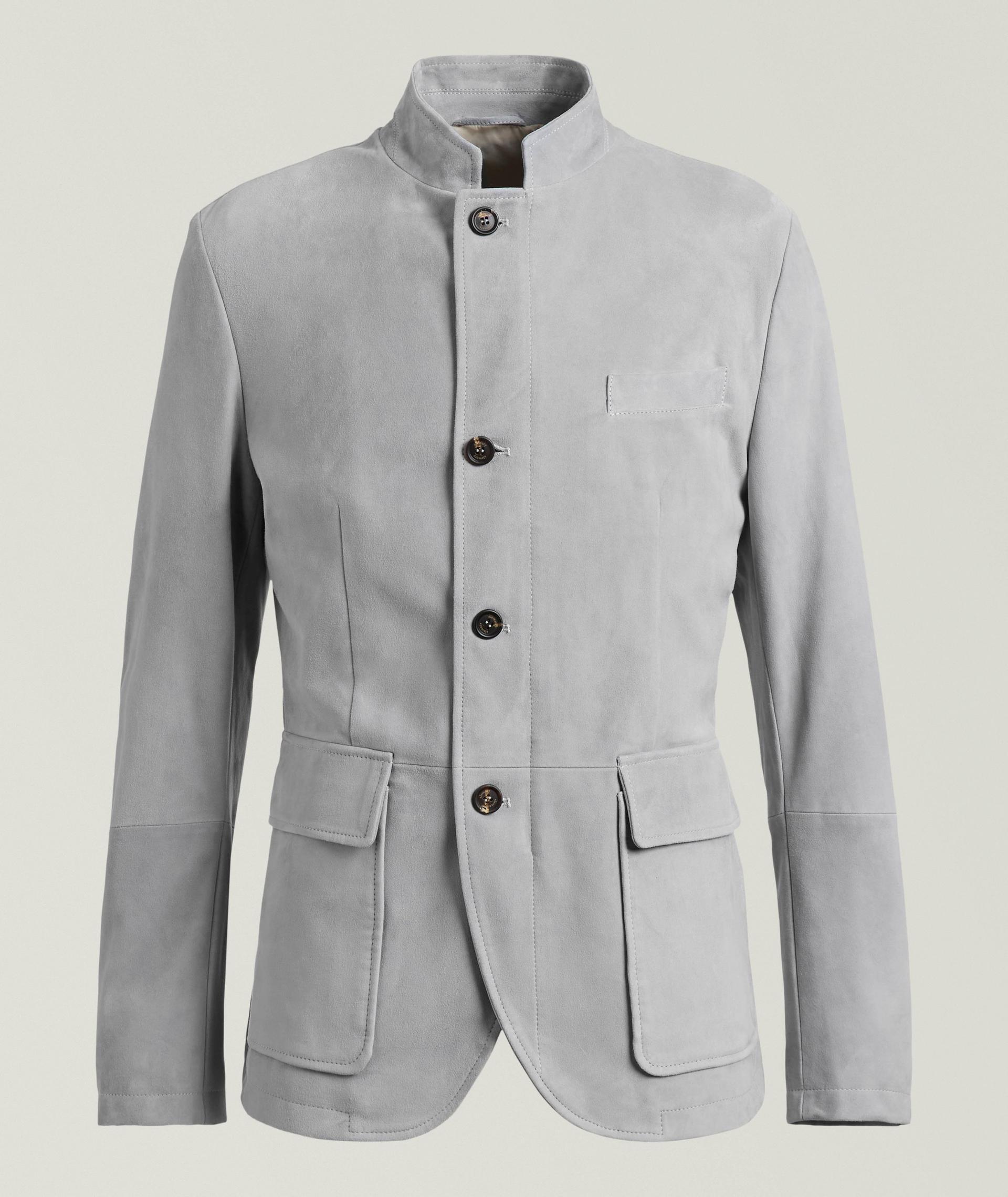 Veste en suède image 0