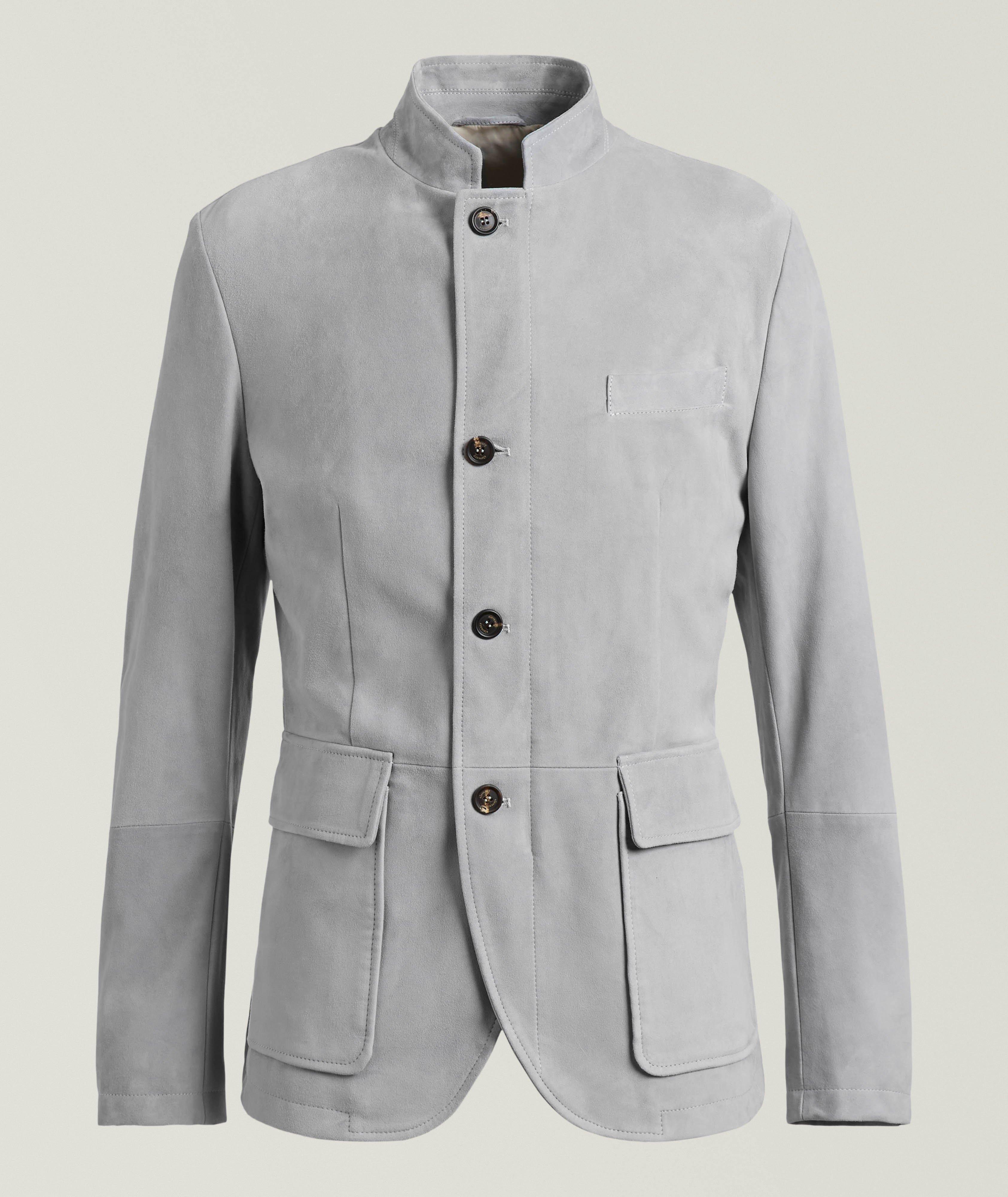 Veste en suède image 0
