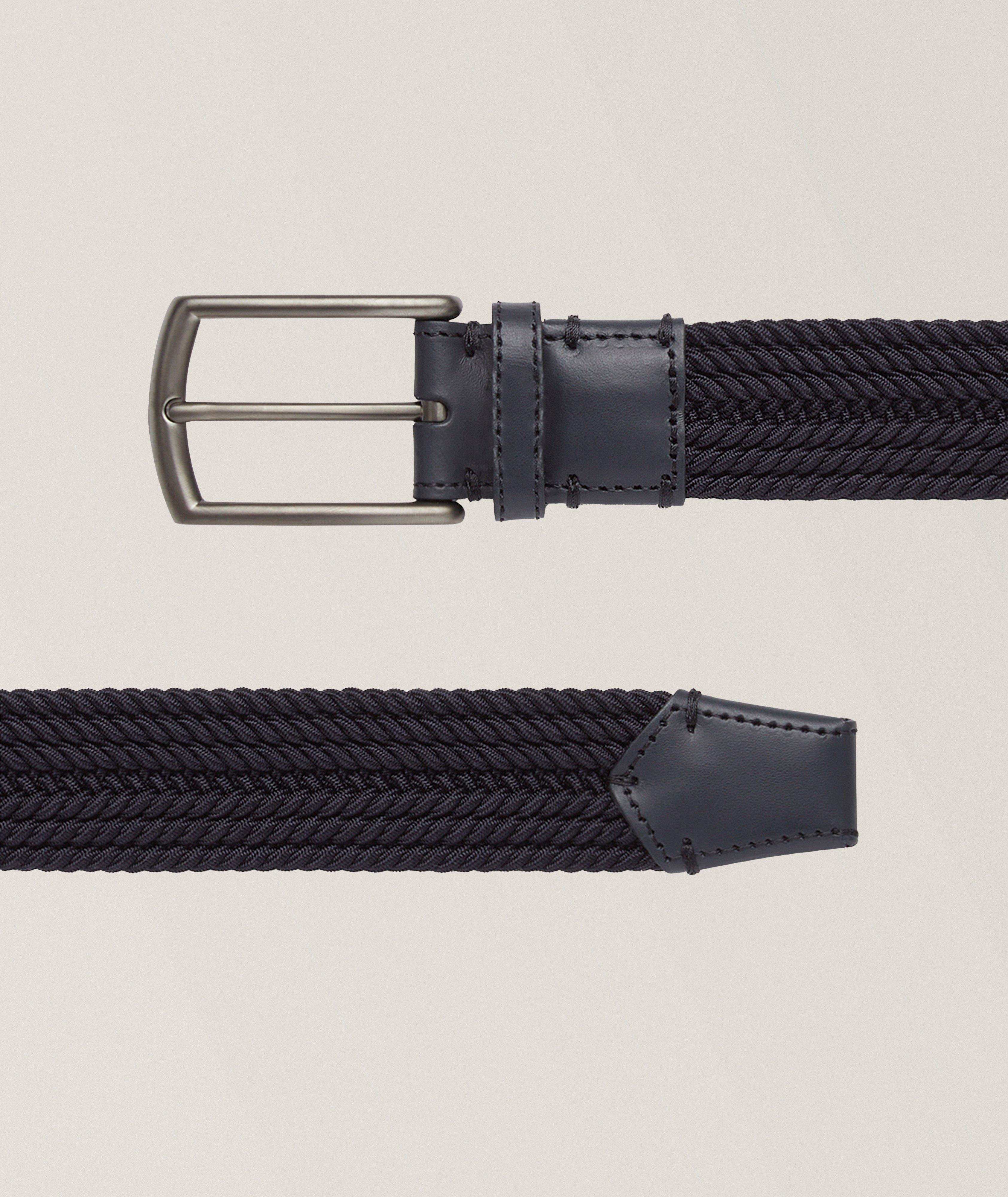 Ceinture tressée image 1