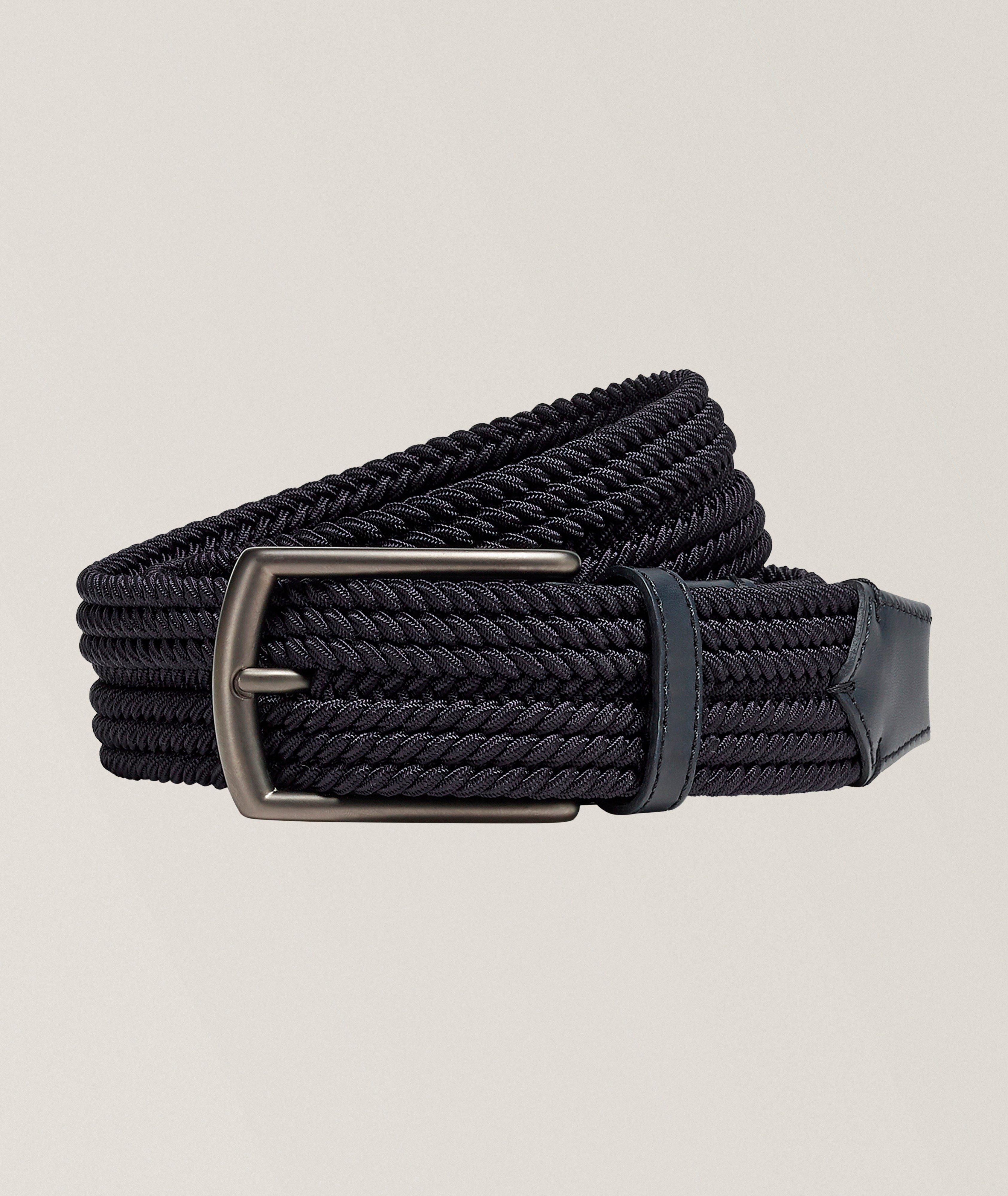 Ceinture tressée image 0