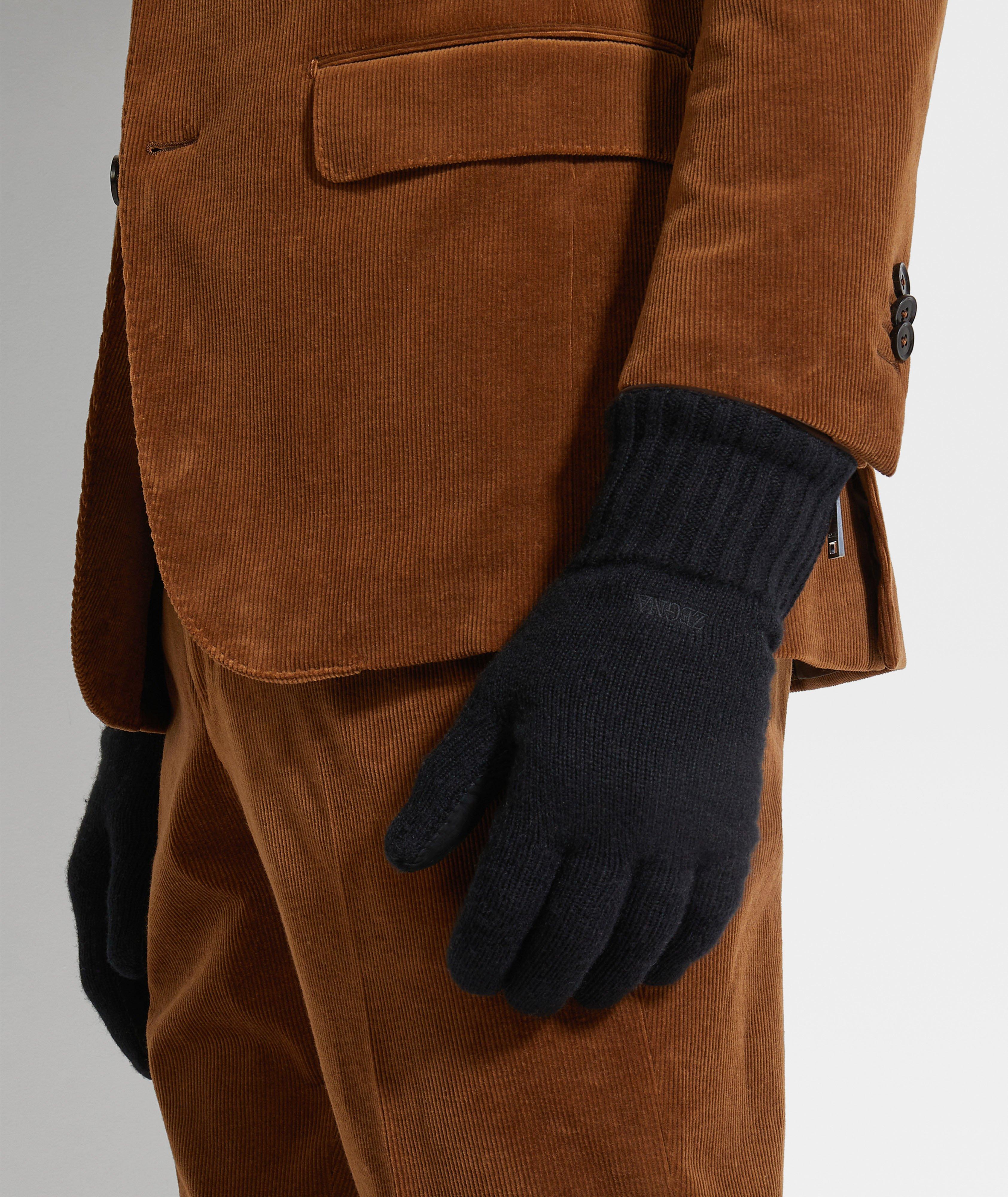 Oasi Cashmere Gloves image 2