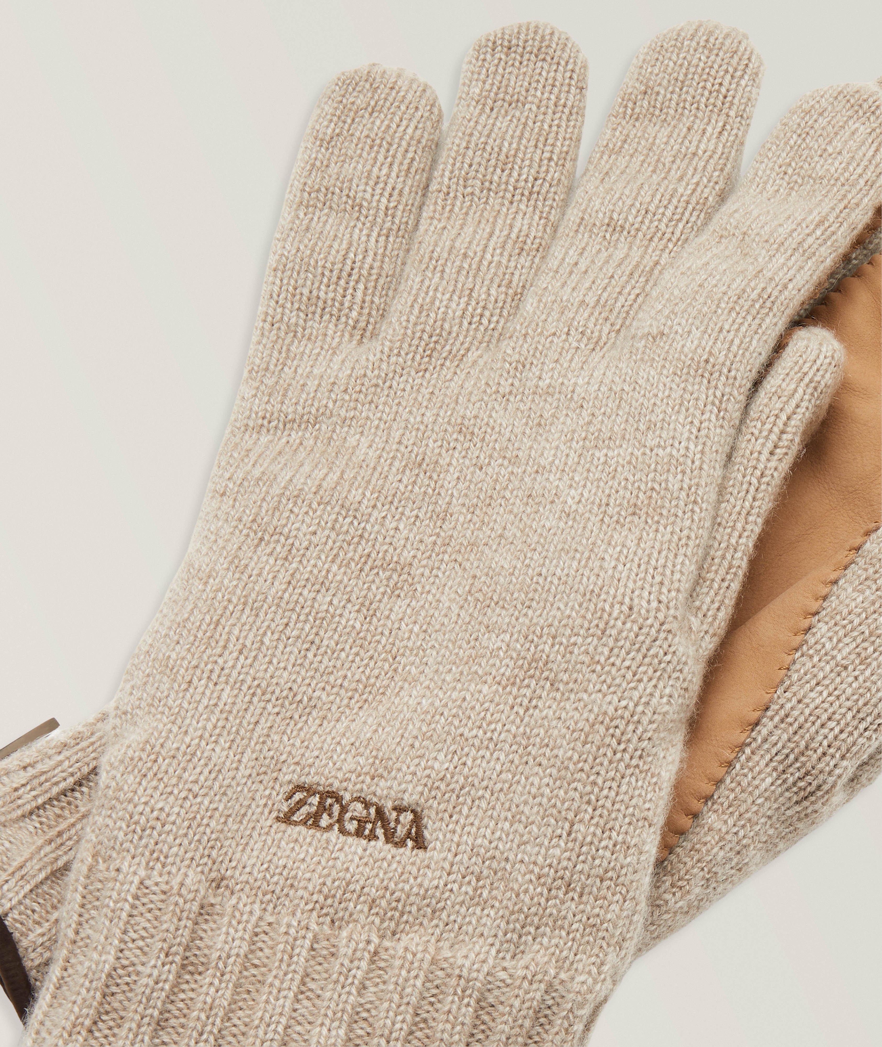 Gants Oasi en cachemire image 1