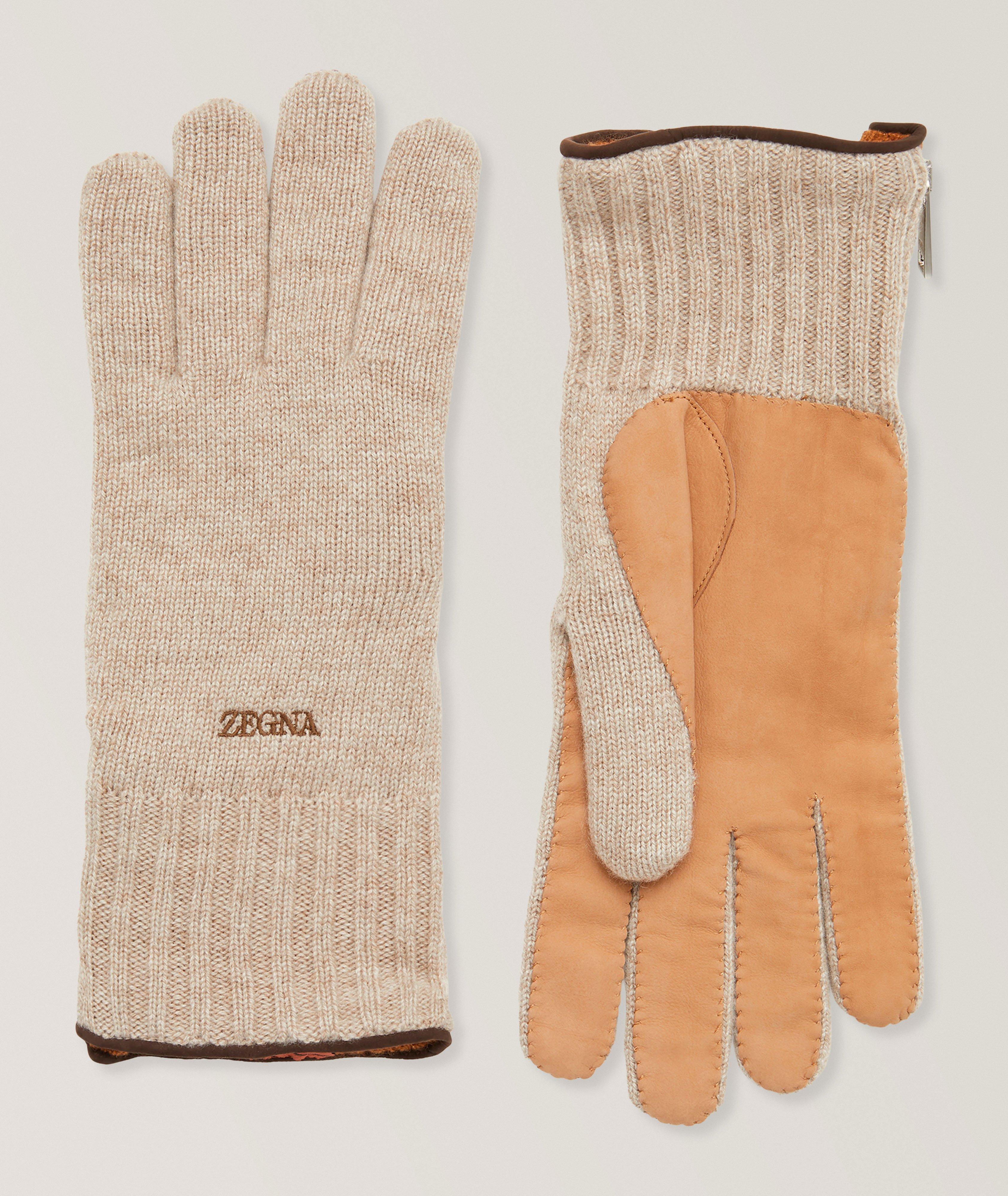 Gants Oasi en cachemire image 0