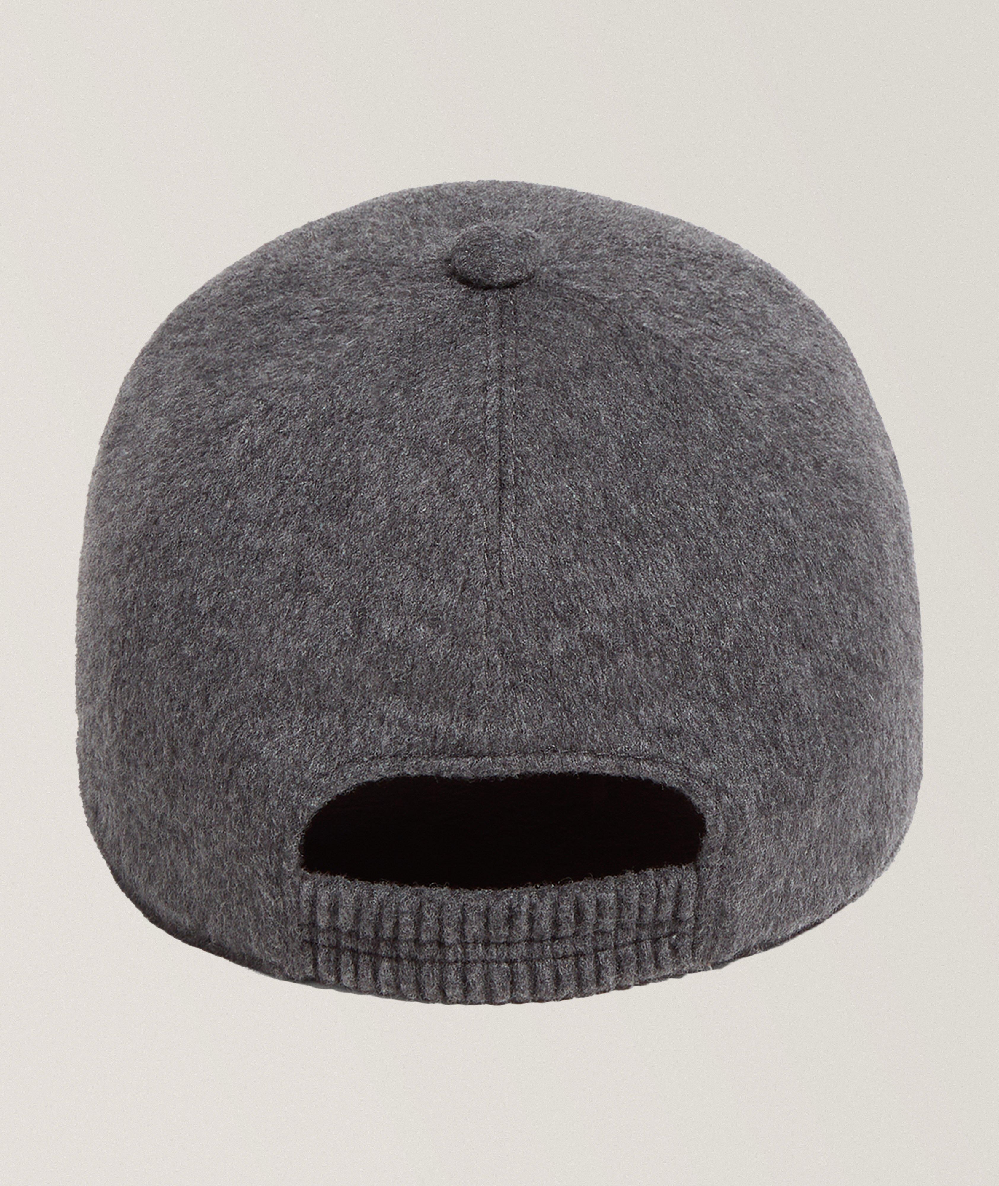 Oasi Cashmere Baseball Cap image 1