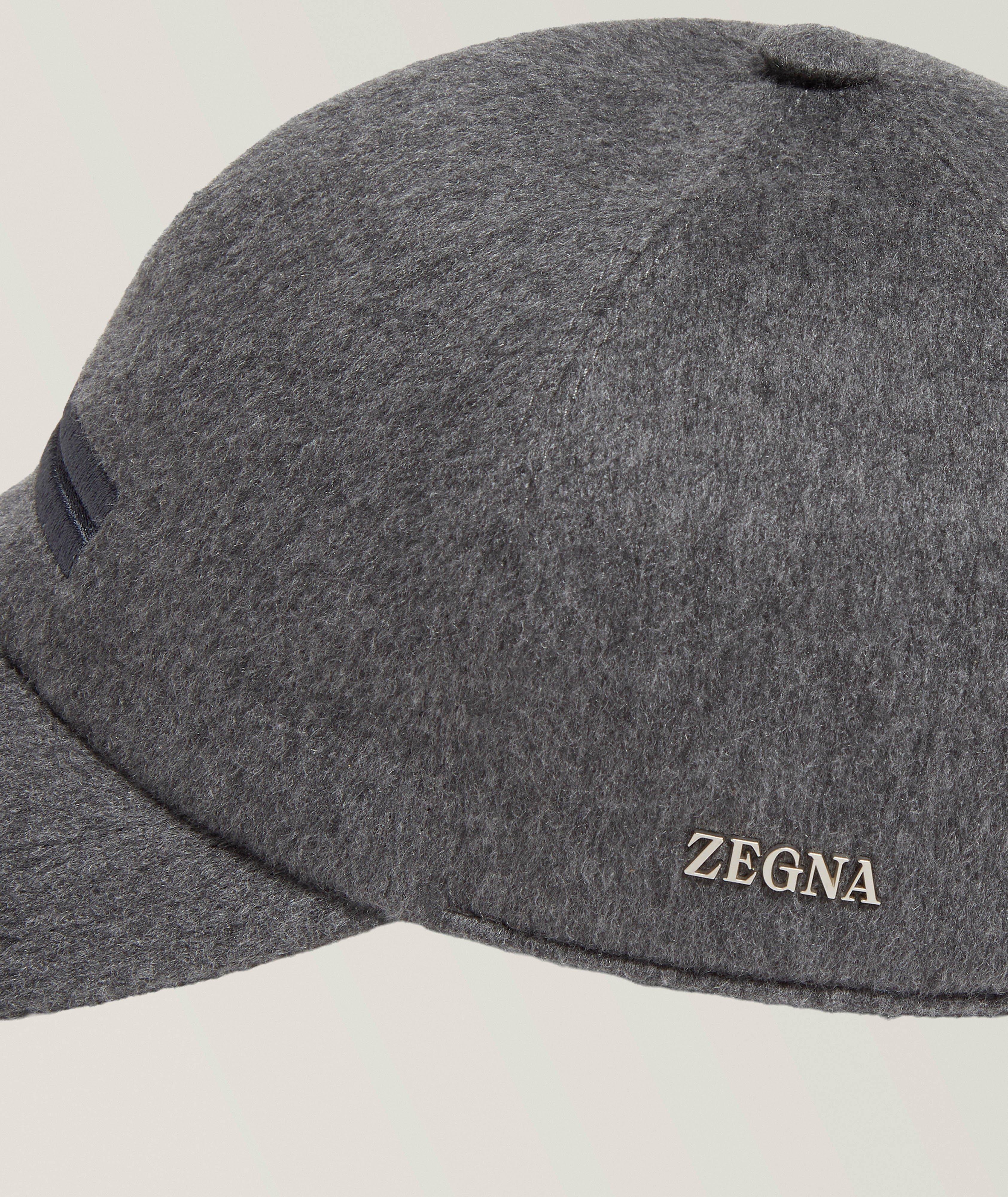 Oasi Cashmere Baseball Cap image 2