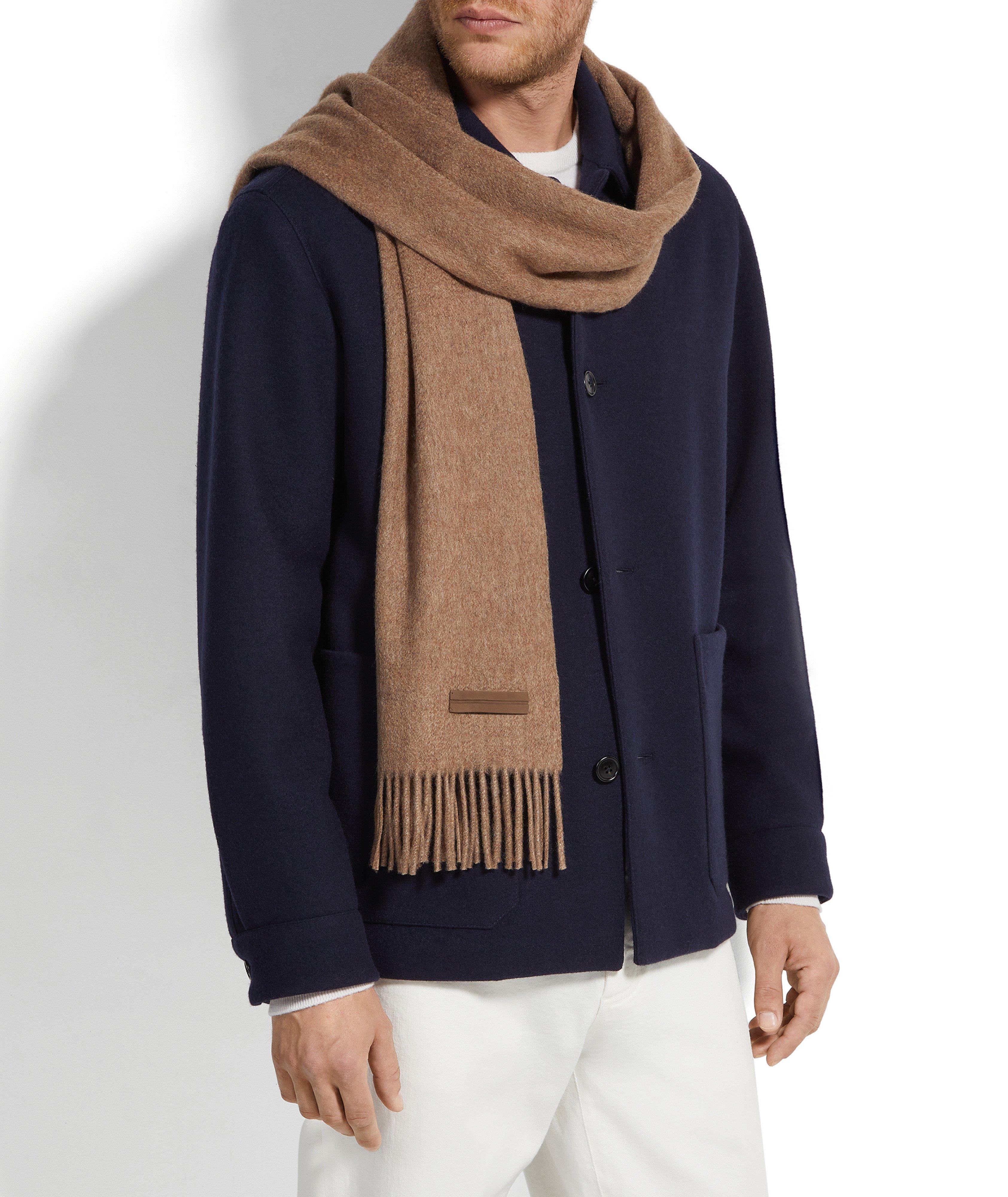 Oasi Cashmere Scarf image 2
