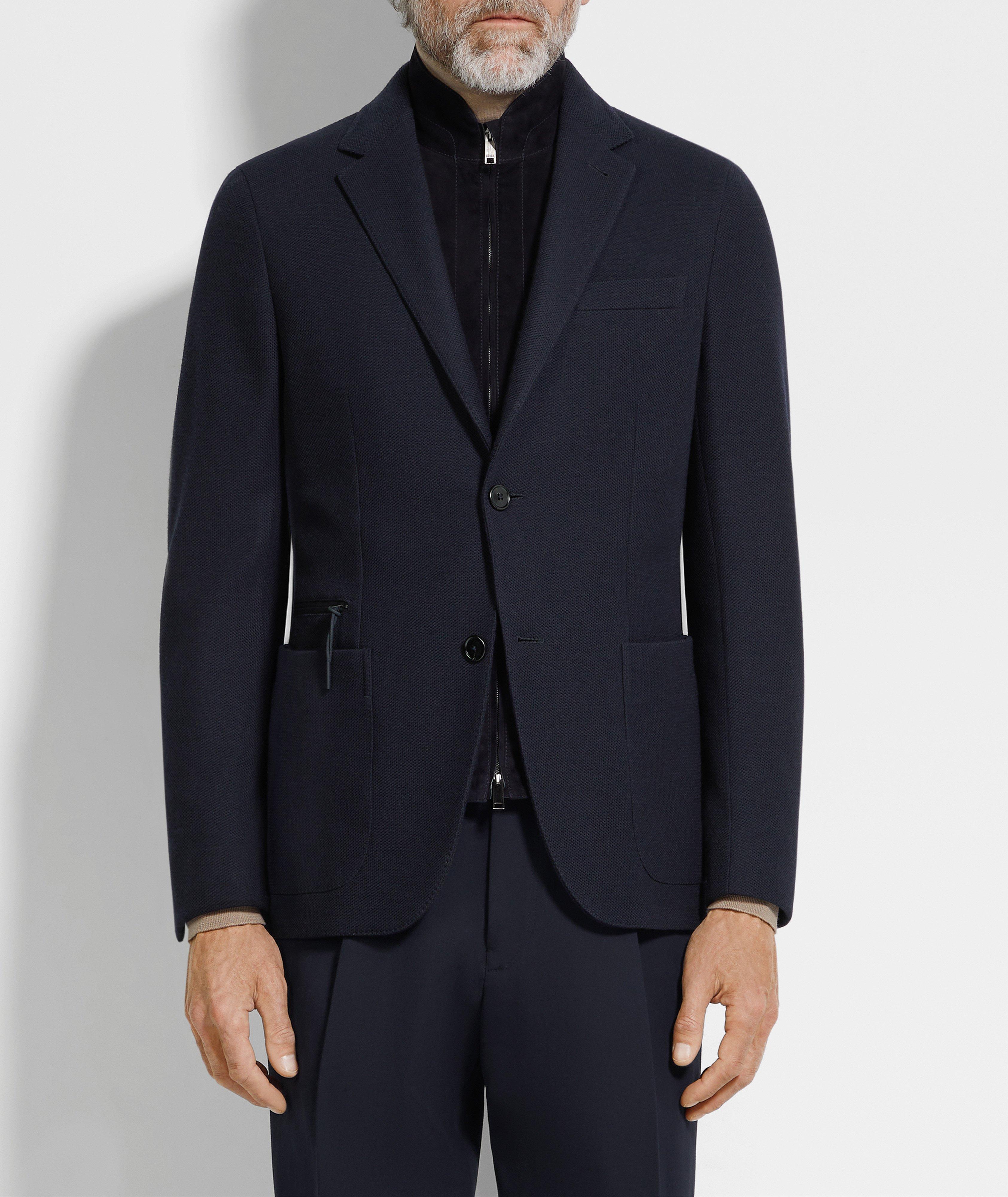 High Performance Bib Sport Jacket image 1
