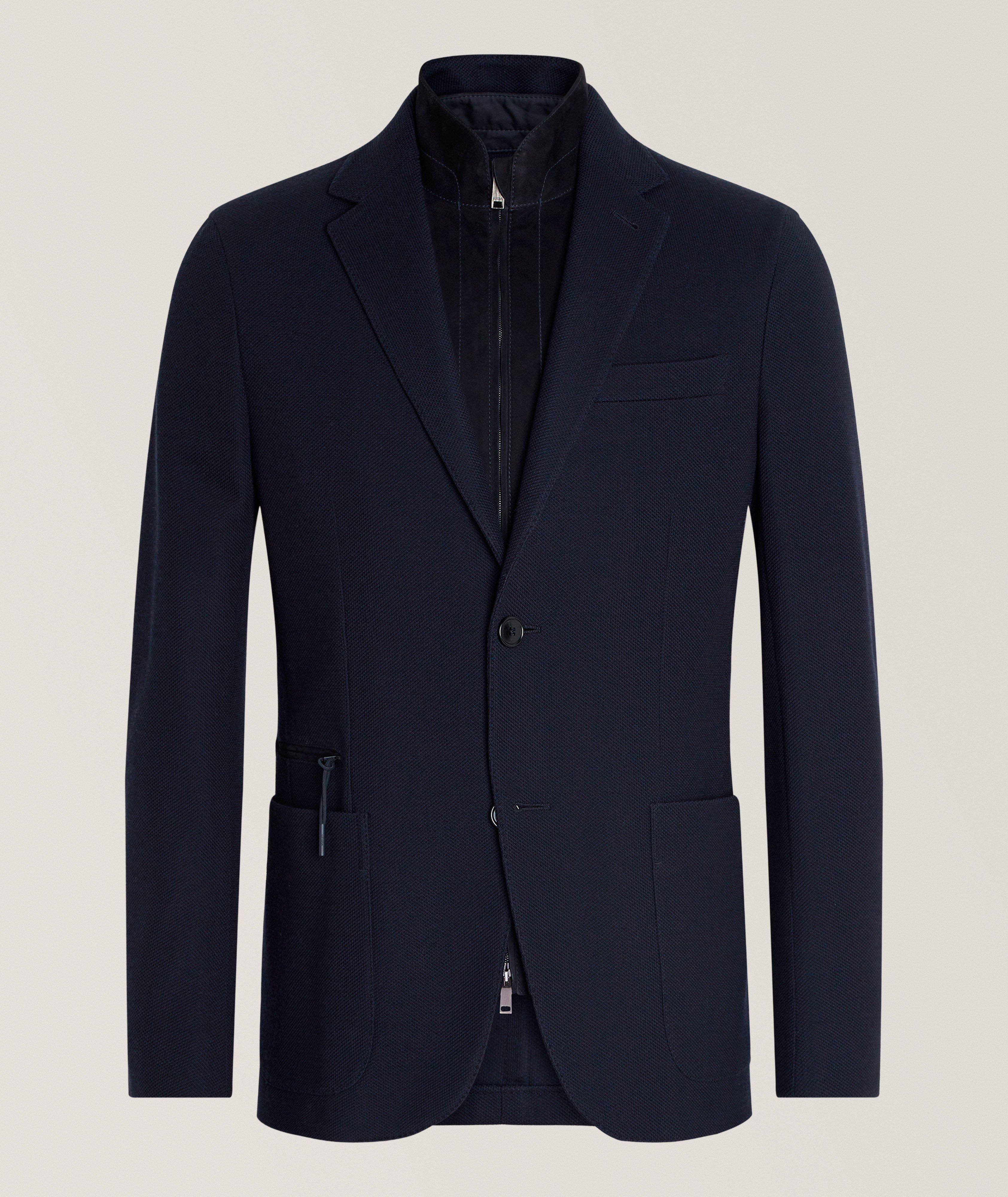 High Performance Bib Sport Jacket image 0