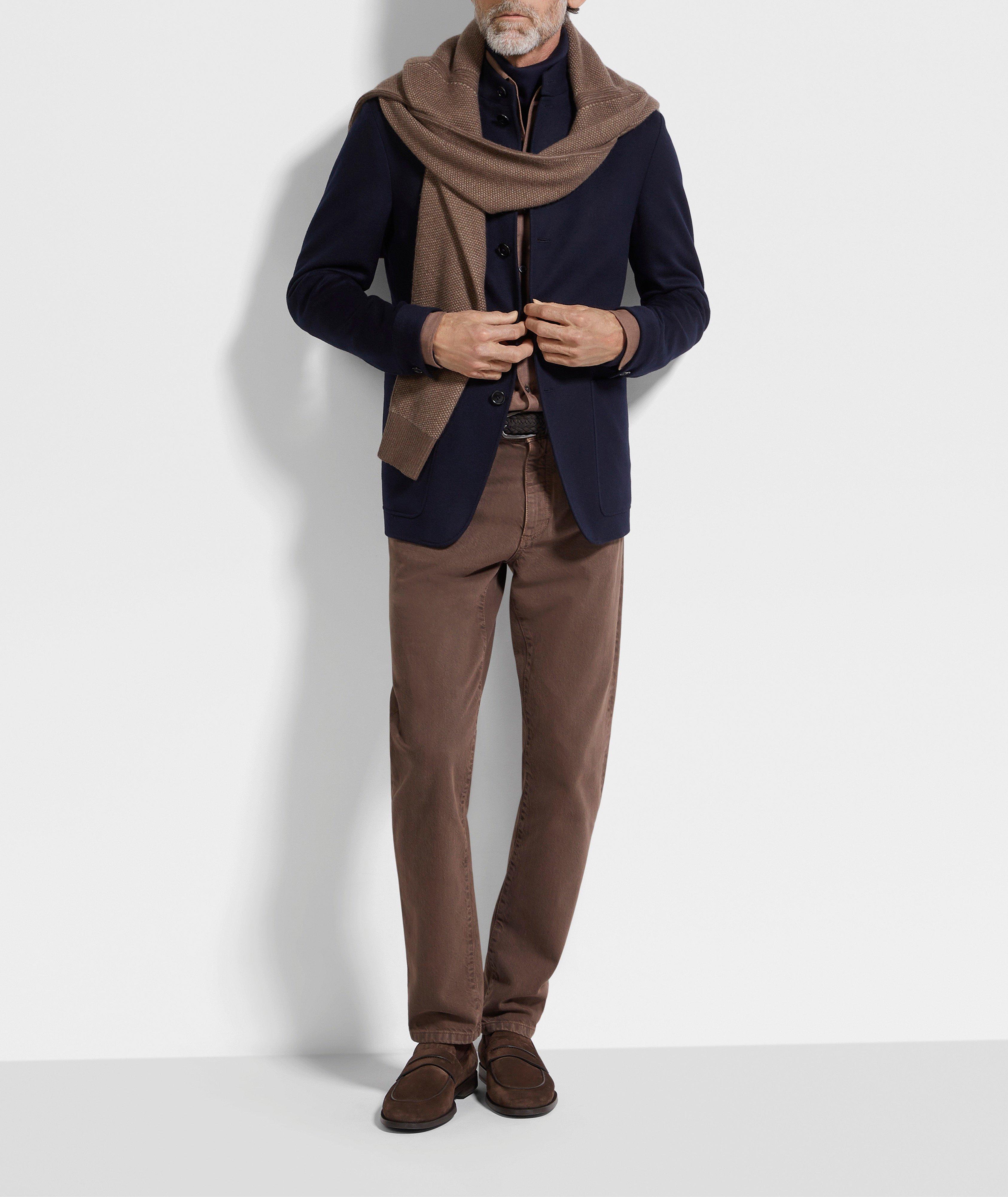 Pantalon Roccia teint en pièce image 5