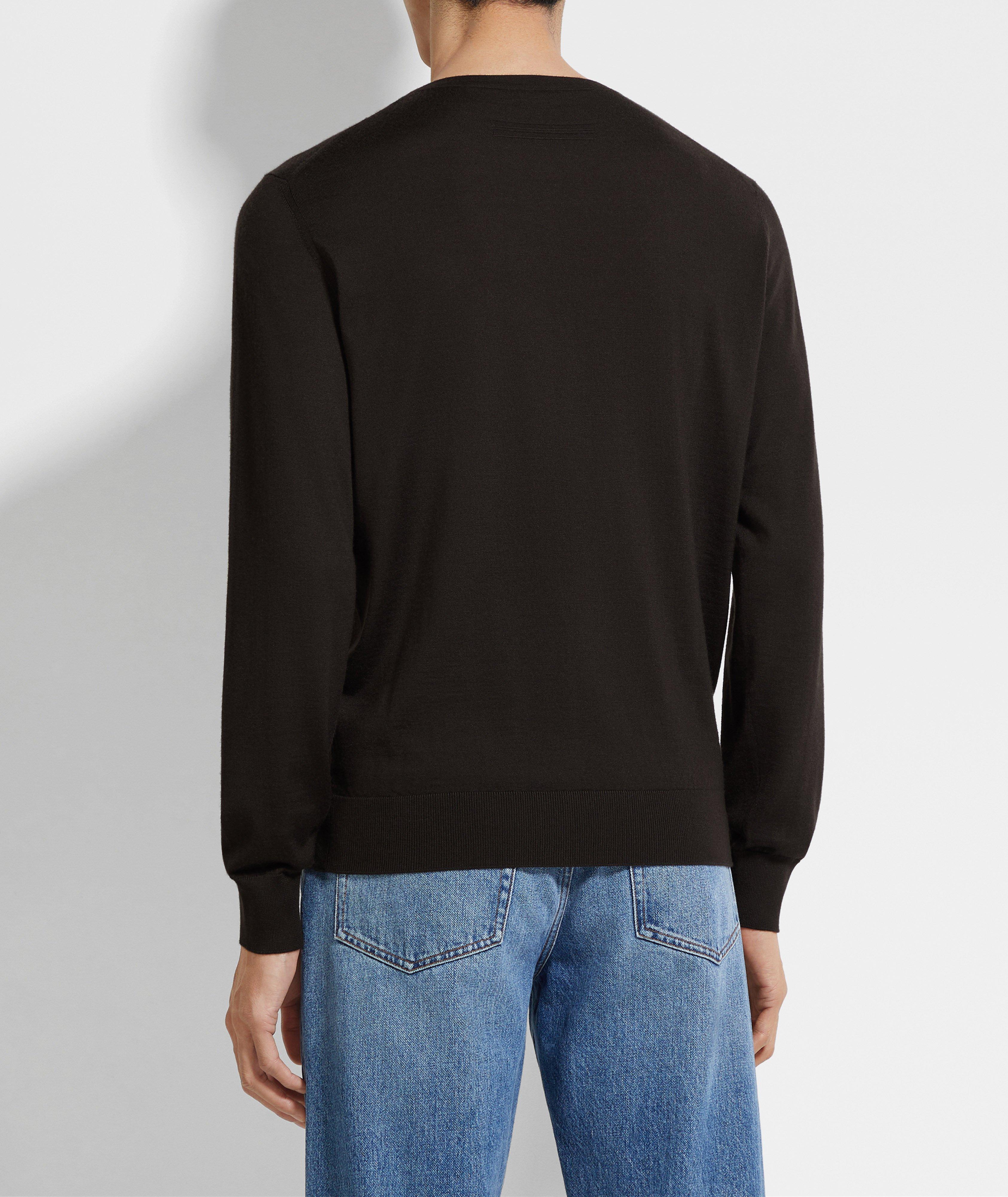 Mélange Cashseta Crewneck Sweater image 2