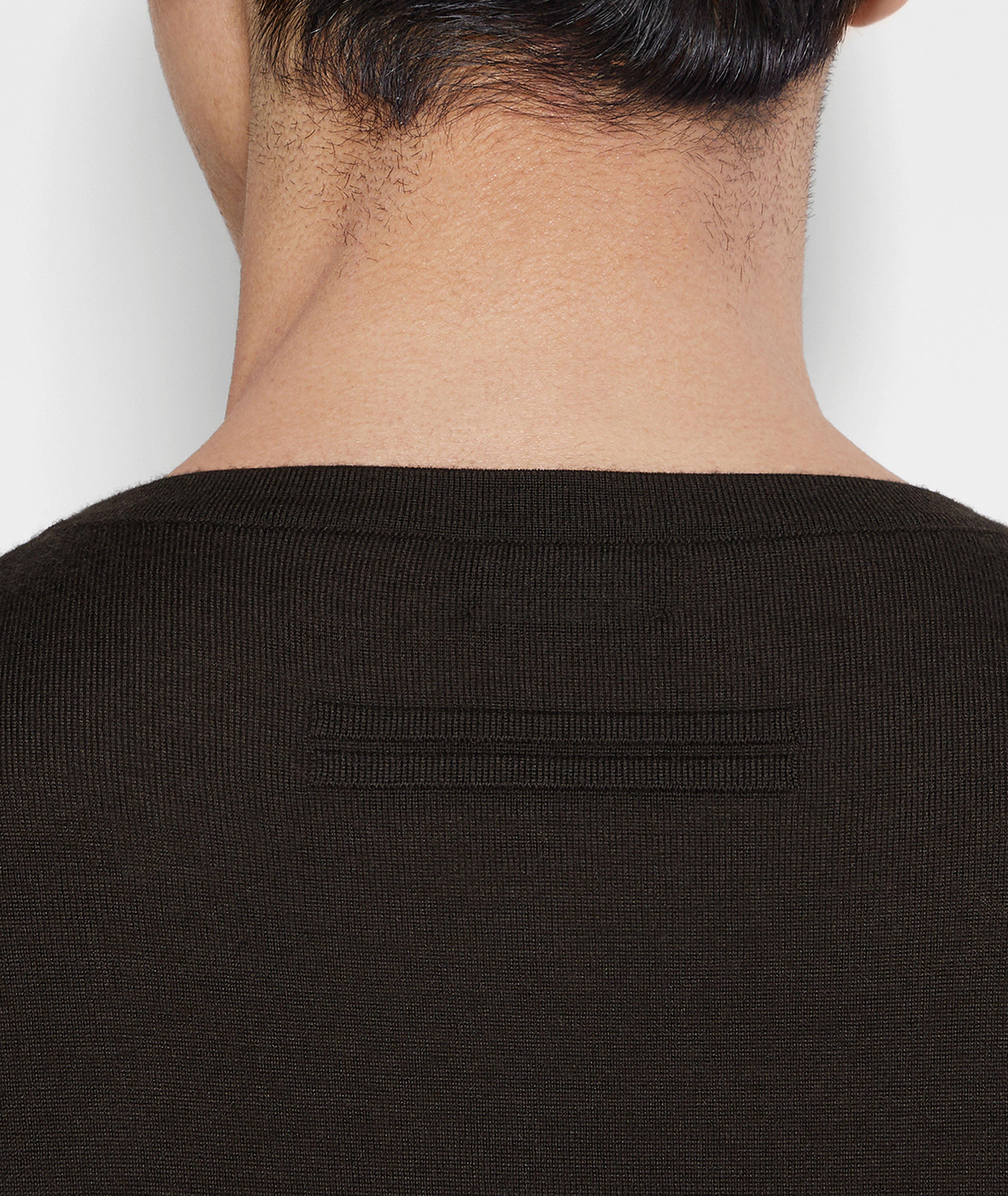 Mélange Cashseta Crewneck Sweater image 3