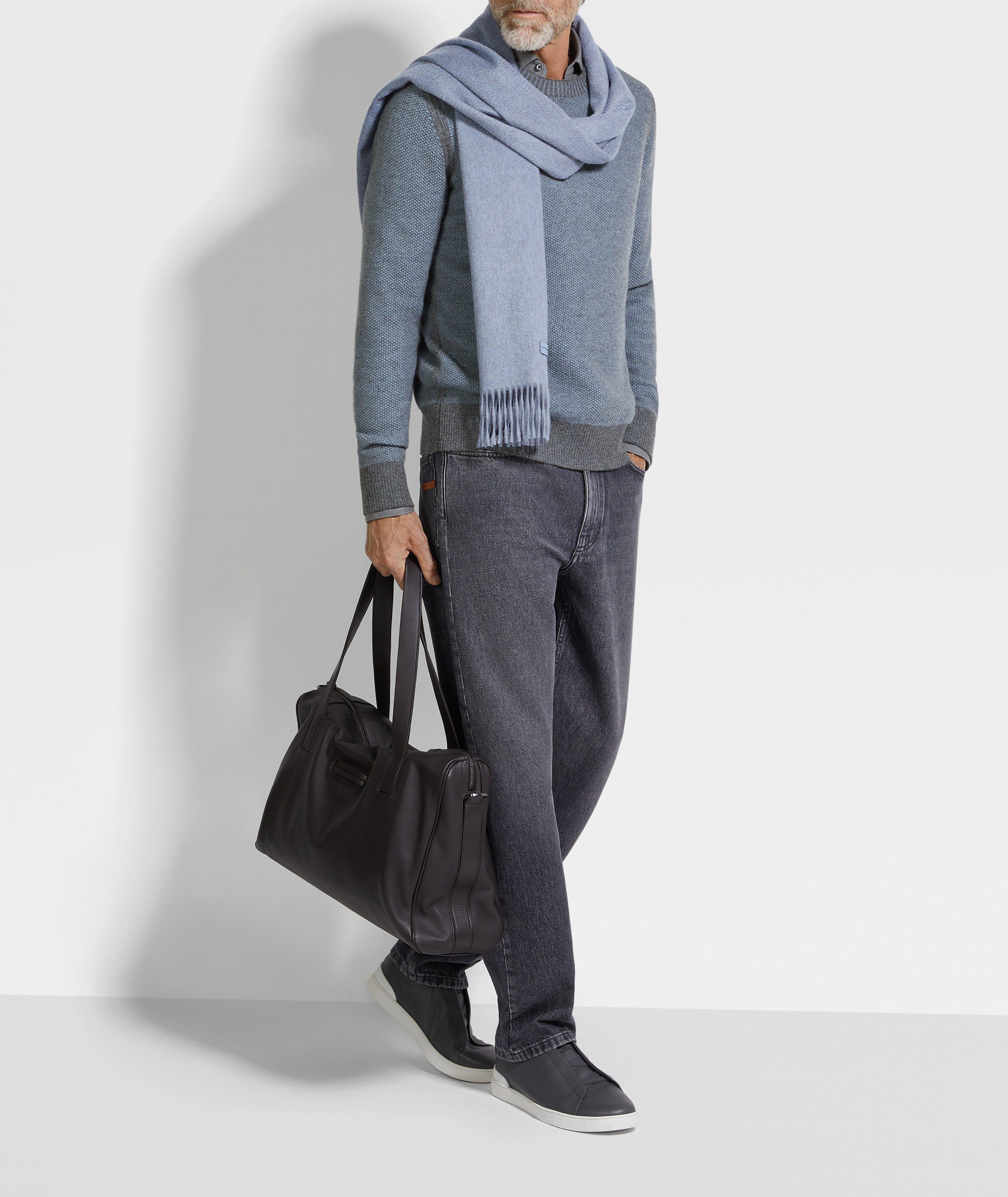 Oasi Cashmere Crewneck Sweater image 2