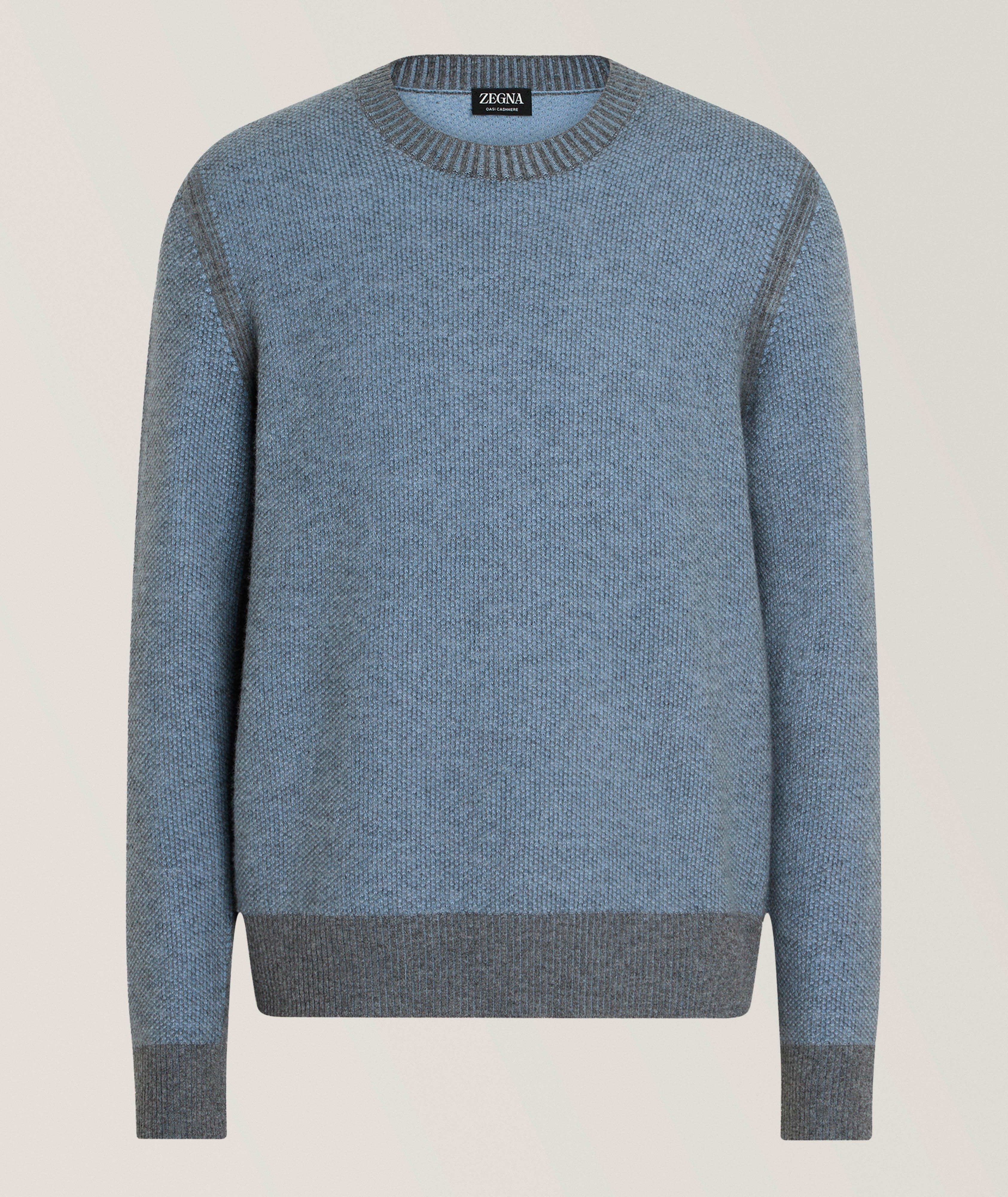 Oasi Cashmere Crewneck Sweater image 0