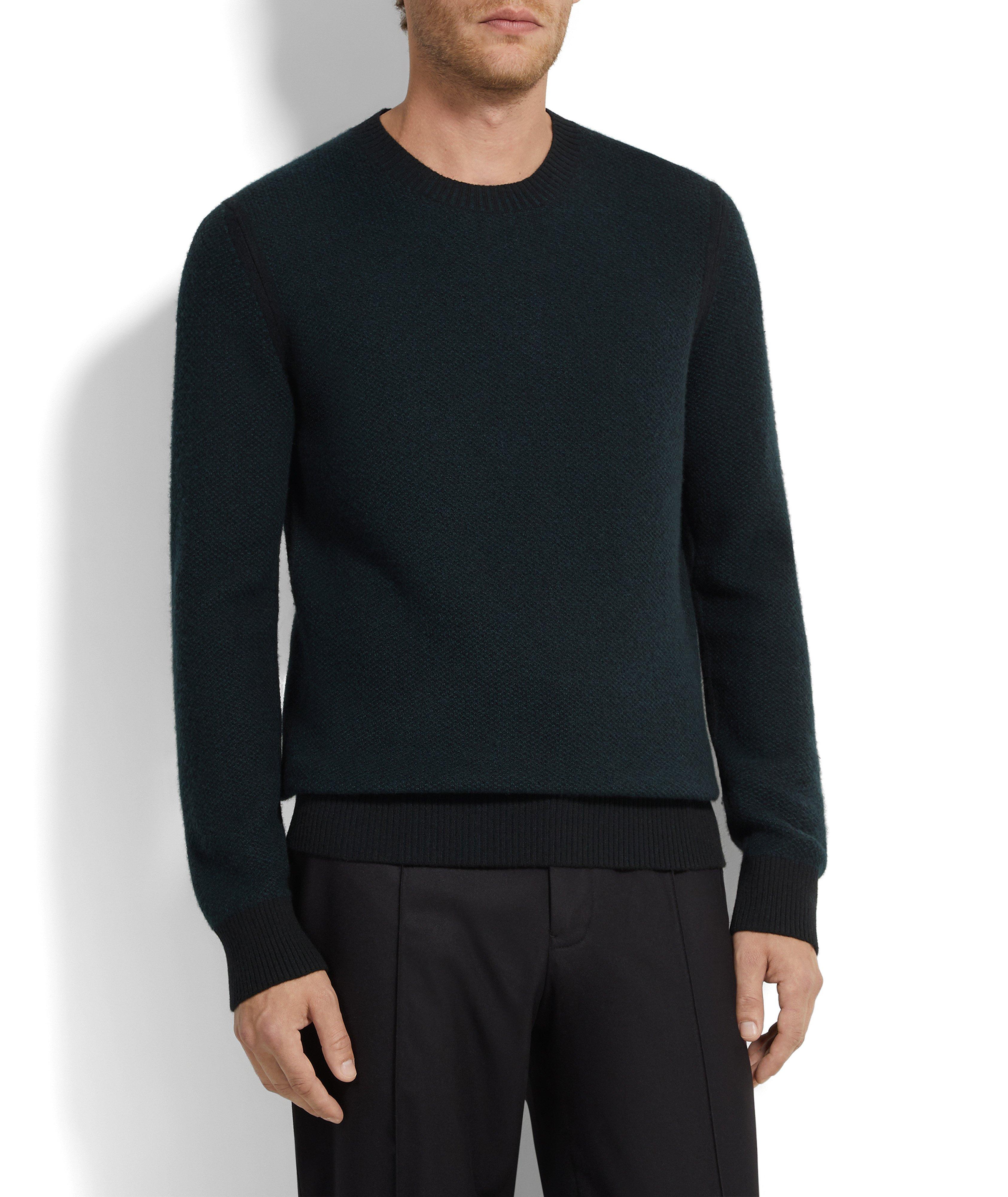 Pull à col rond Oasi Cashmere image 1