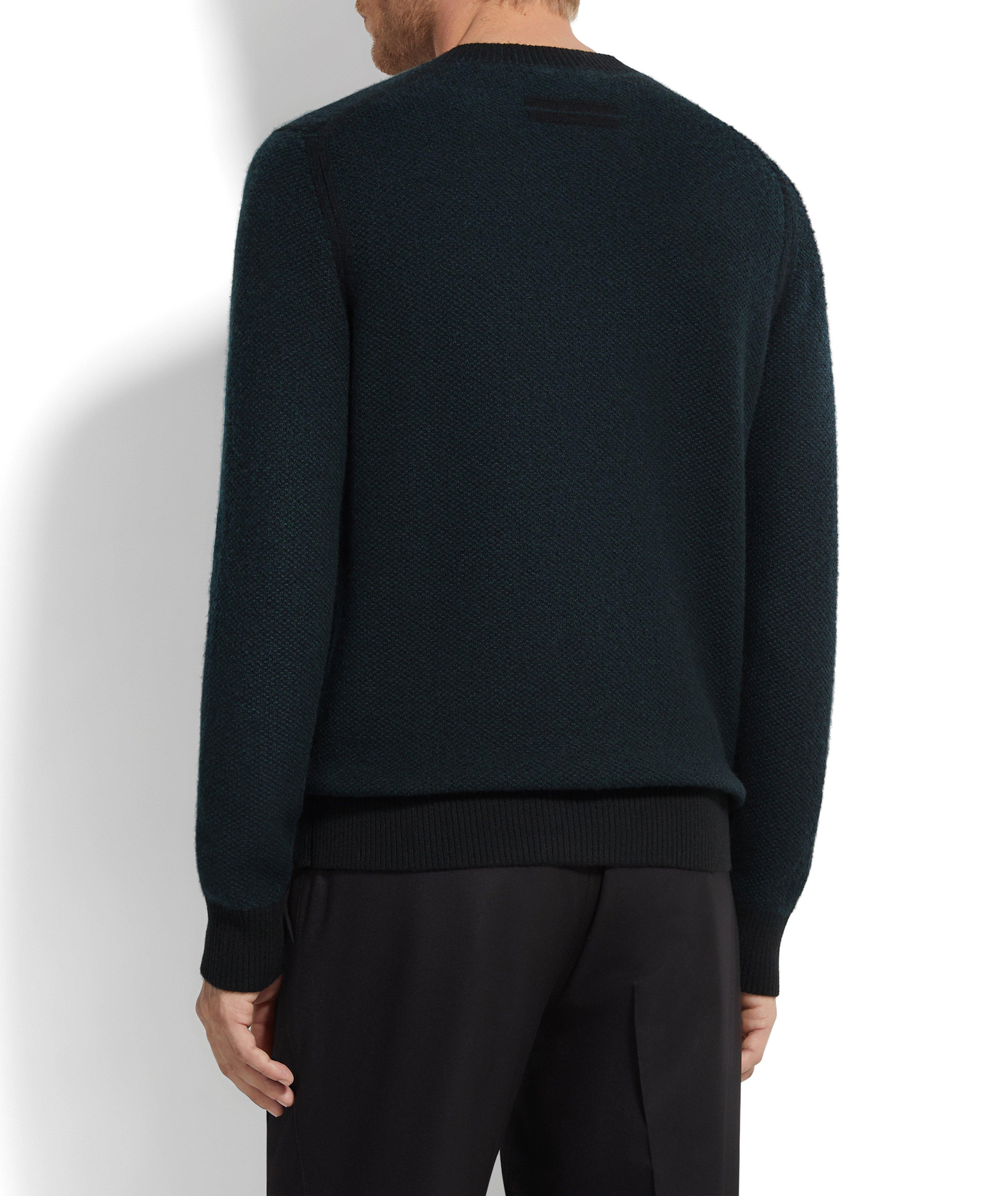 Pull à col rond Oasi Cashmere image 2