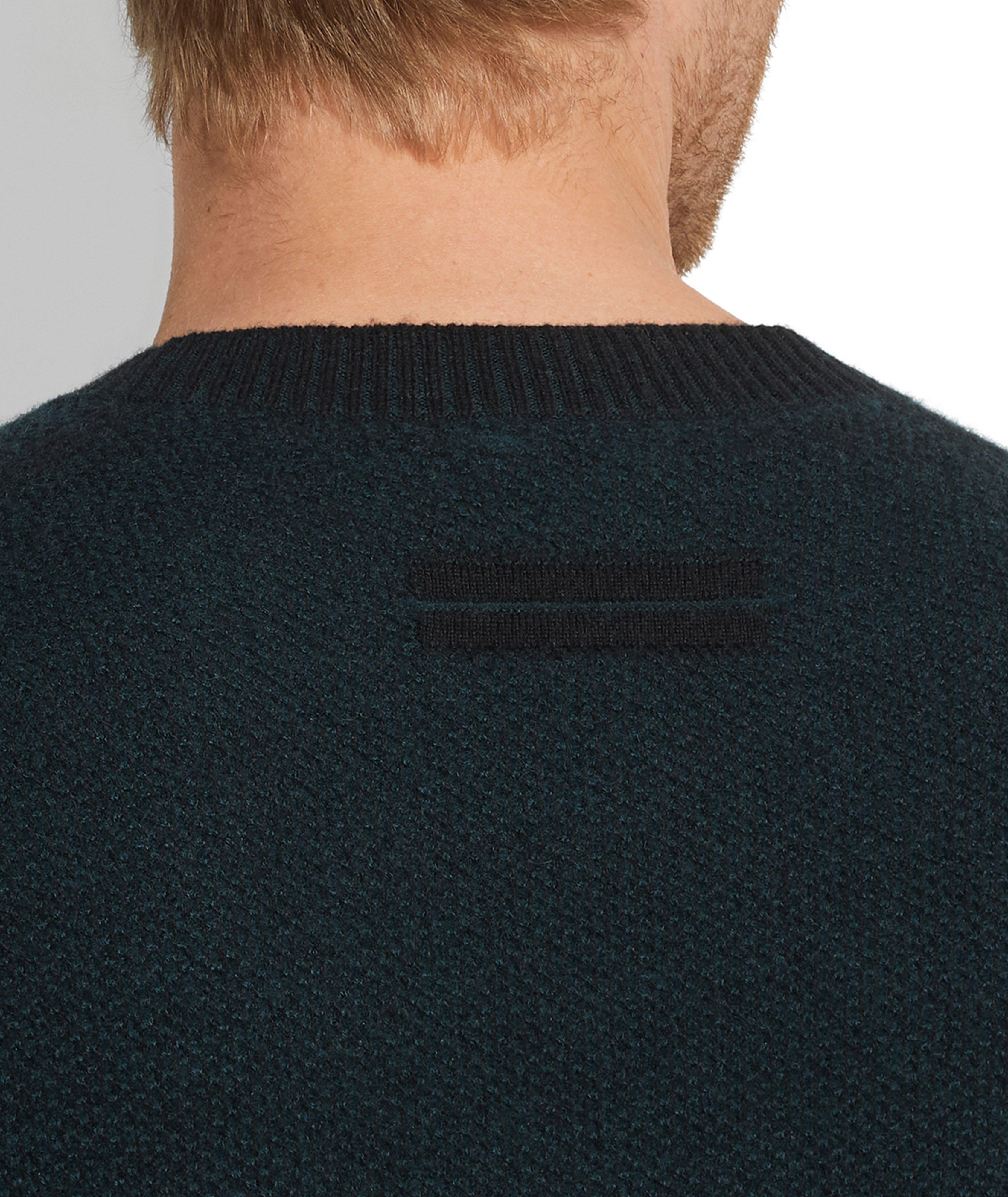 Pull à col rond Oasi Cashmere image 3