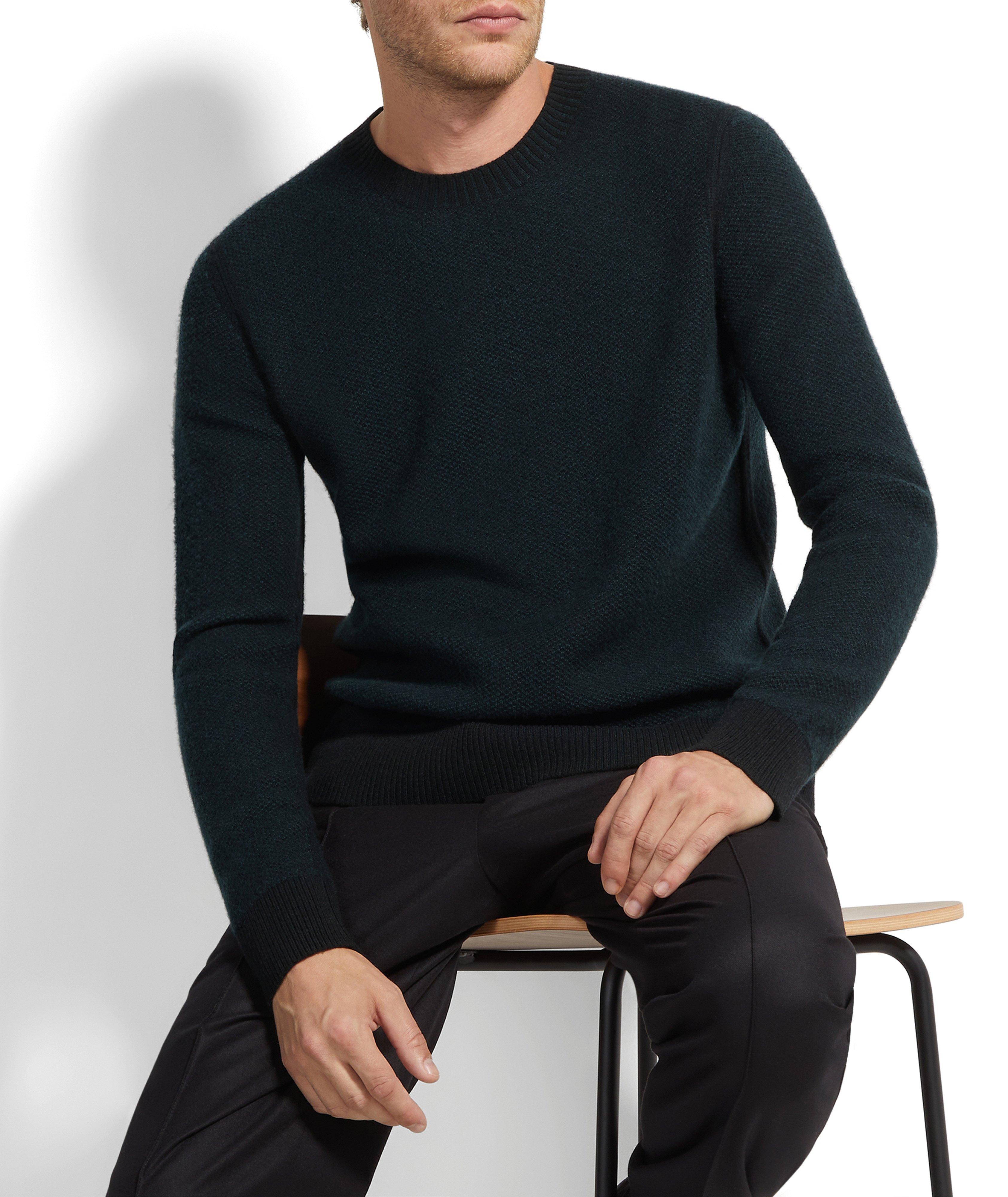 Pull à col rond Oasi Cashmere image 4