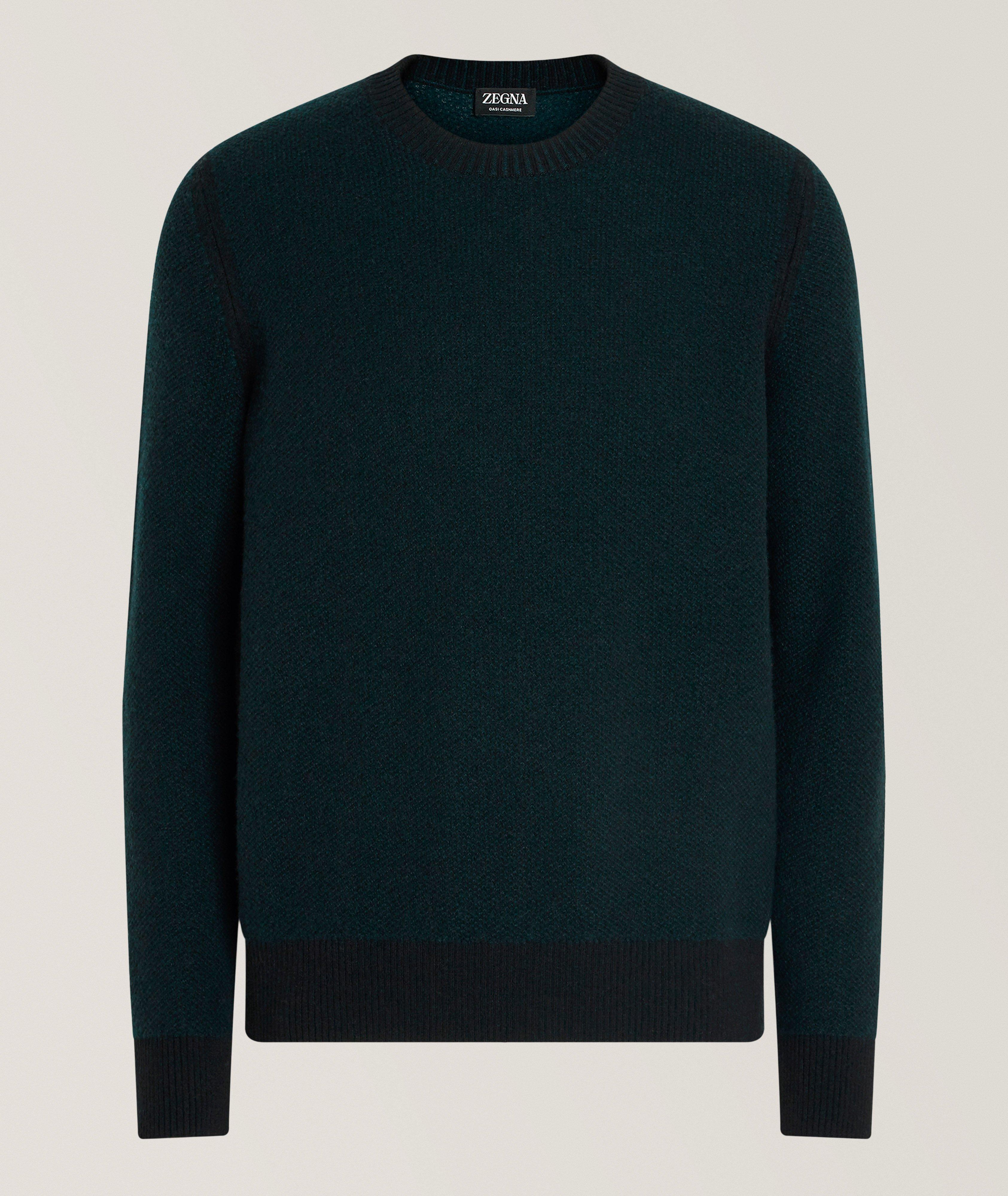 Pull à col rond Oasi Cashmere image 0