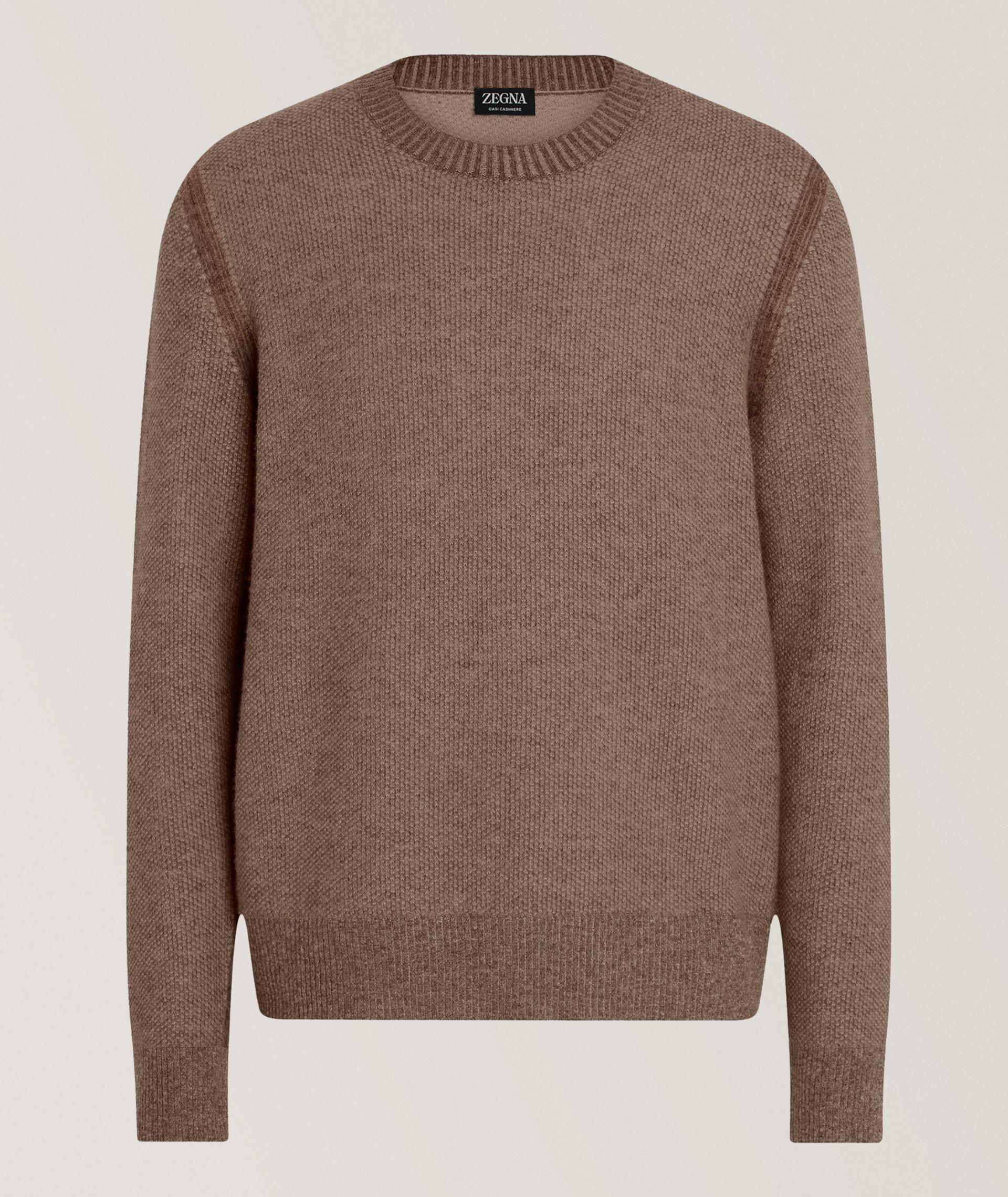 Pull à col rond Oasi Cashmere image 0