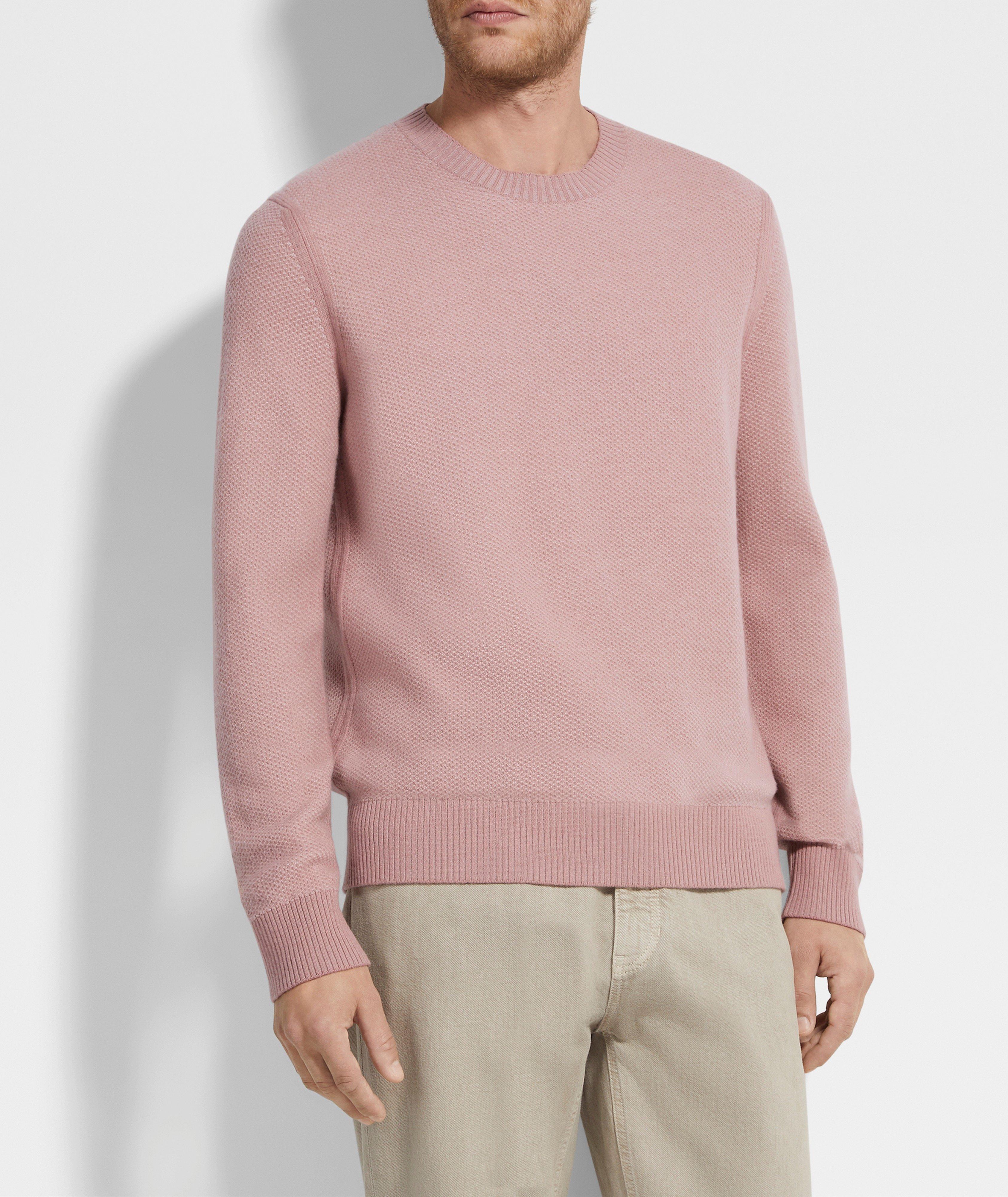 Pull à col rond Oasi Cashmere image 1