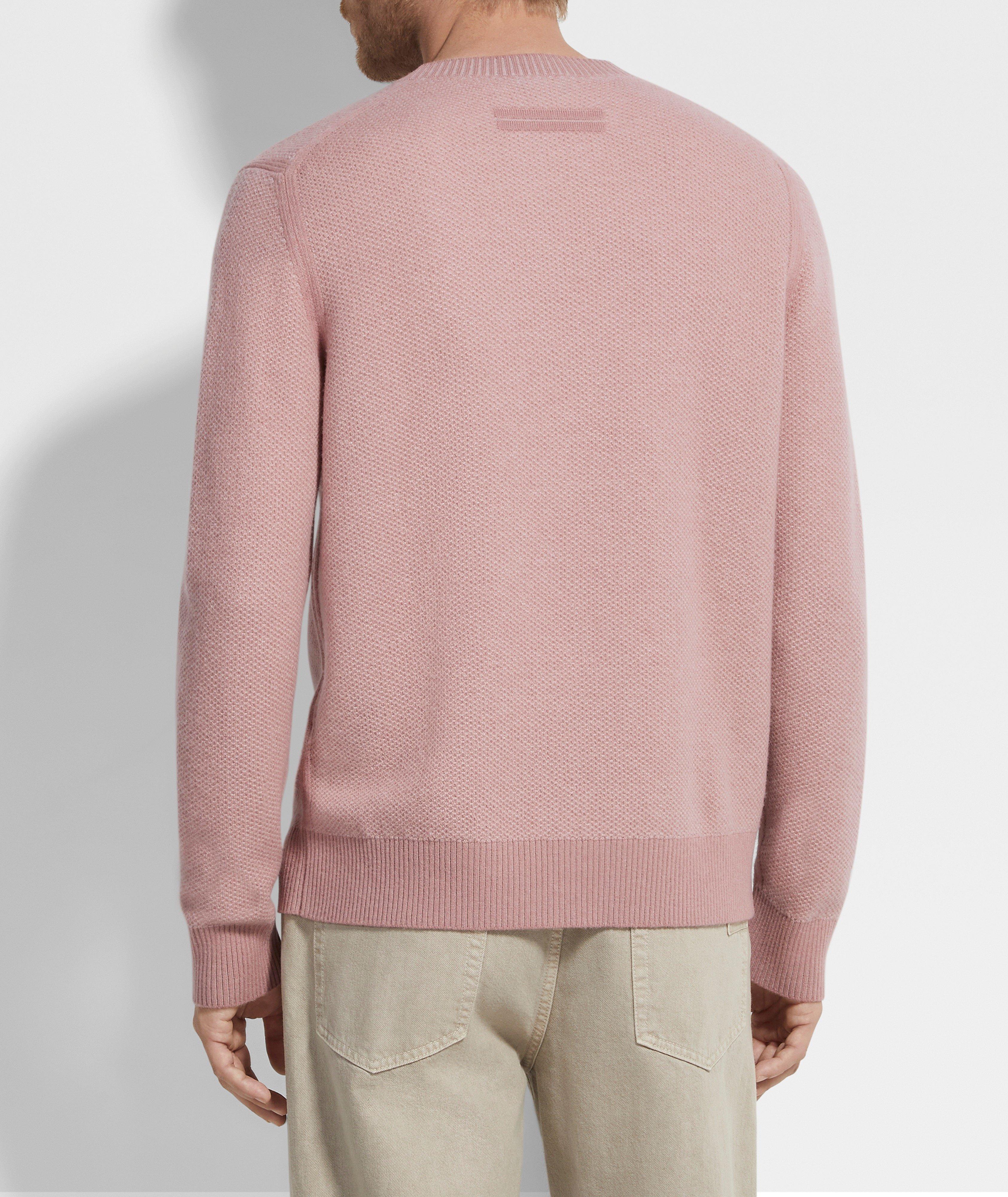 Pull à col rond Oasi Cashmere image 2